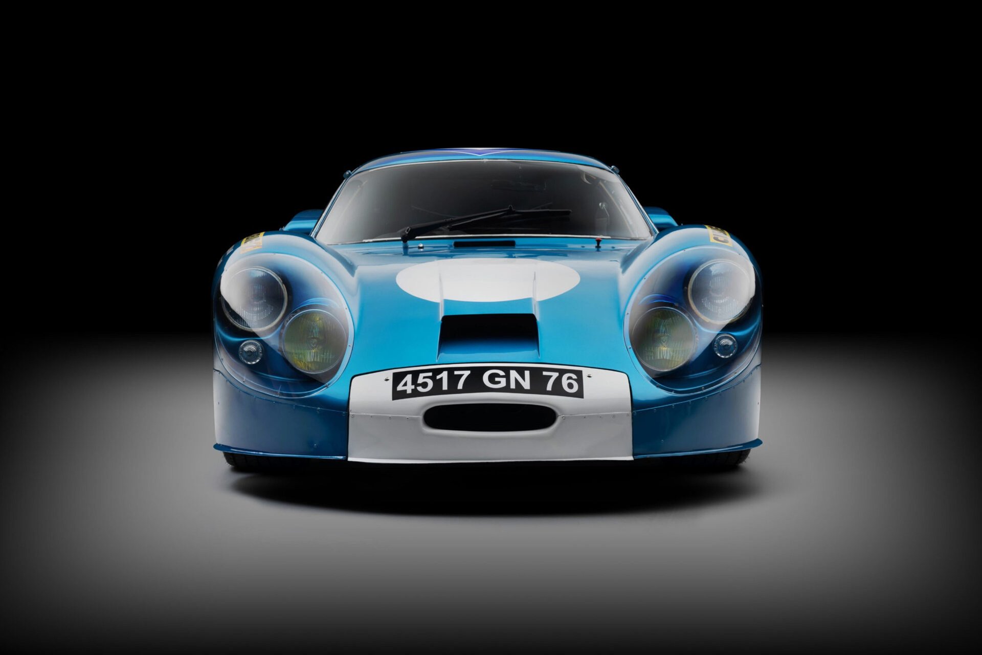 L'Alpine A110 Version Agtz Twin Tail Par Zagato, Inspiration A220 69 Inspiration A220 1968 3 | L'Alpine A110 Version Agtz Twin Tail Par Zagato, Inspiration A220
