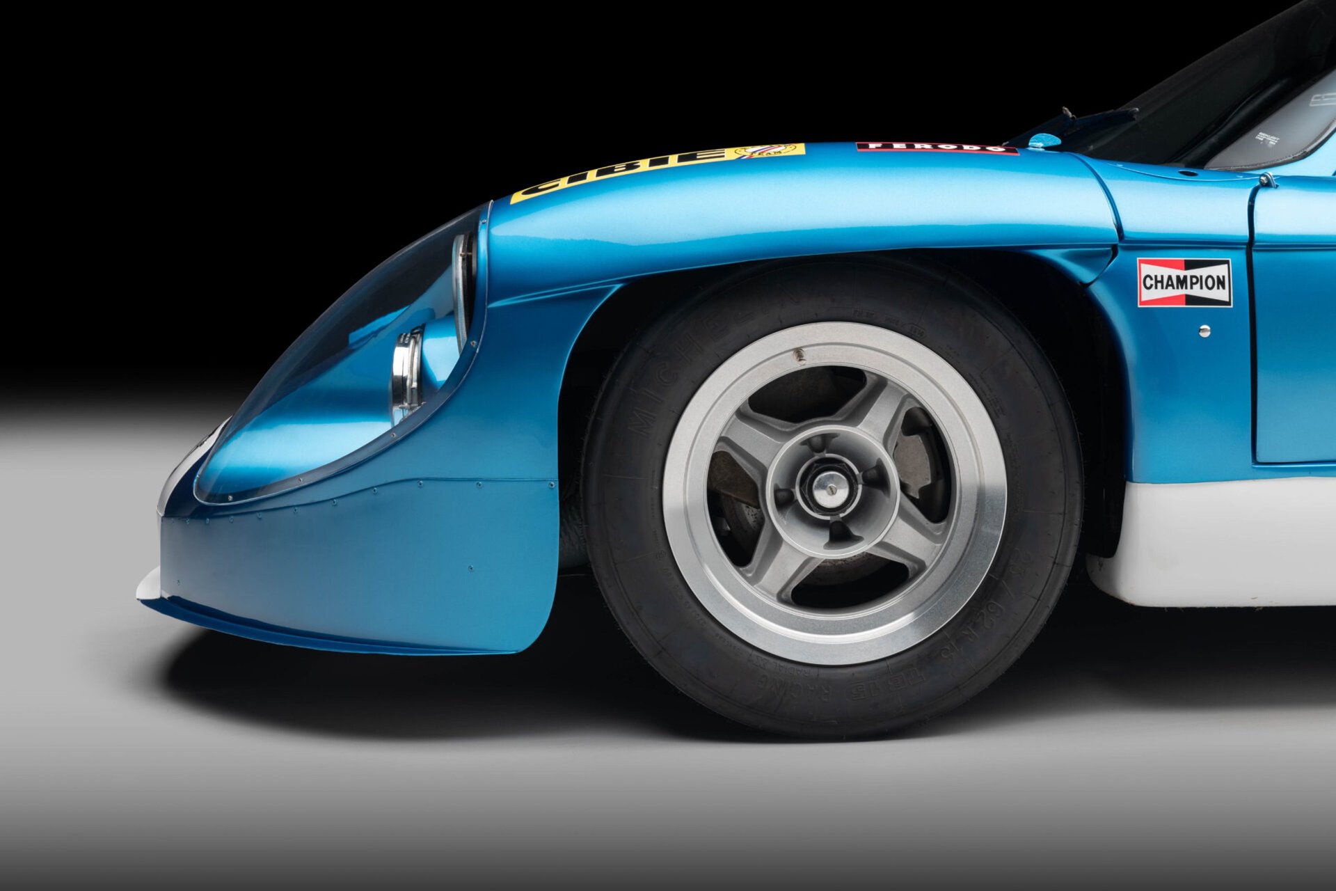 L'Alpine A110 Version Agtz Twin Tail Par Zagato, Inspiration A220 67 Inspiration A220 1968 5 | L'Alpine A110 Version Agtz Twin Tail Par Zagato, Inspiration A220