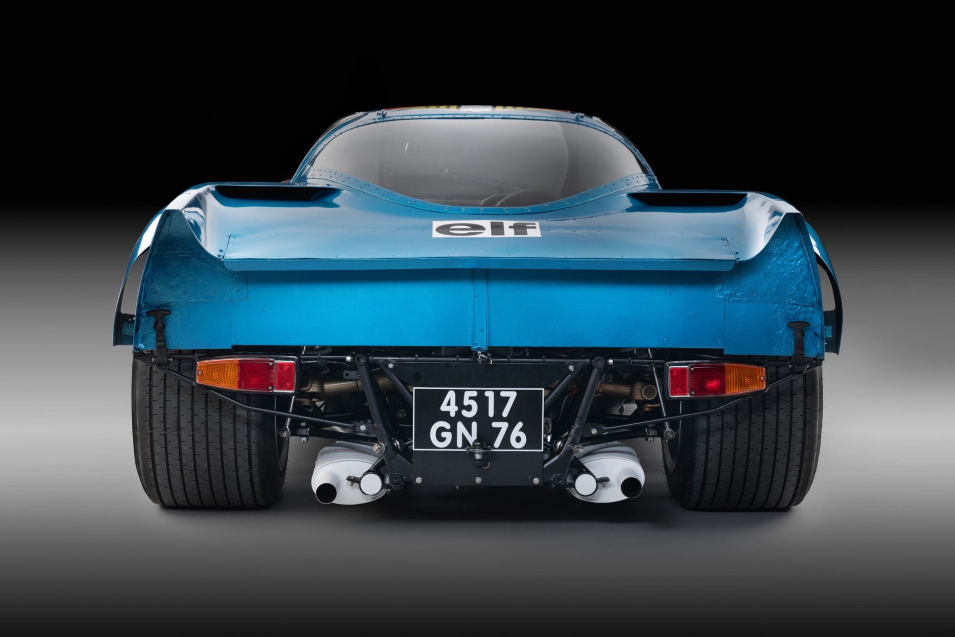L'Alpine A110 Version Agtz Twin Tail Par Zagato, Inspiration A220 65 Inspiration A220 1968 7 | L'Alpine A110 Version Agtz Twin Tail Par Zagato, Inspiration A220