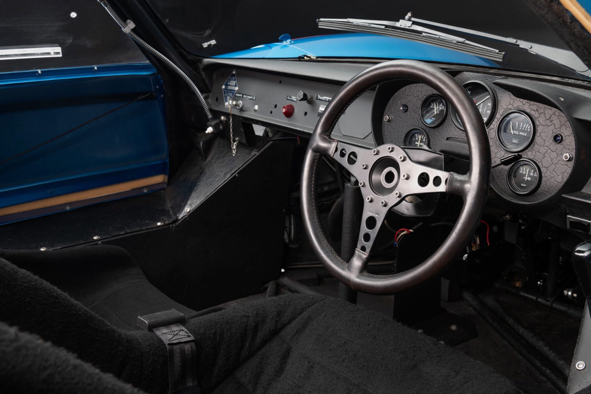 L'Alpine A110 Version Agtz Twin Tail Par Zagato, Inspiration A220 64 Inspiration A220 1968 8 | L'Alpine A110 Version Agtz Twin Tail Par Zagato, Inspiration A220