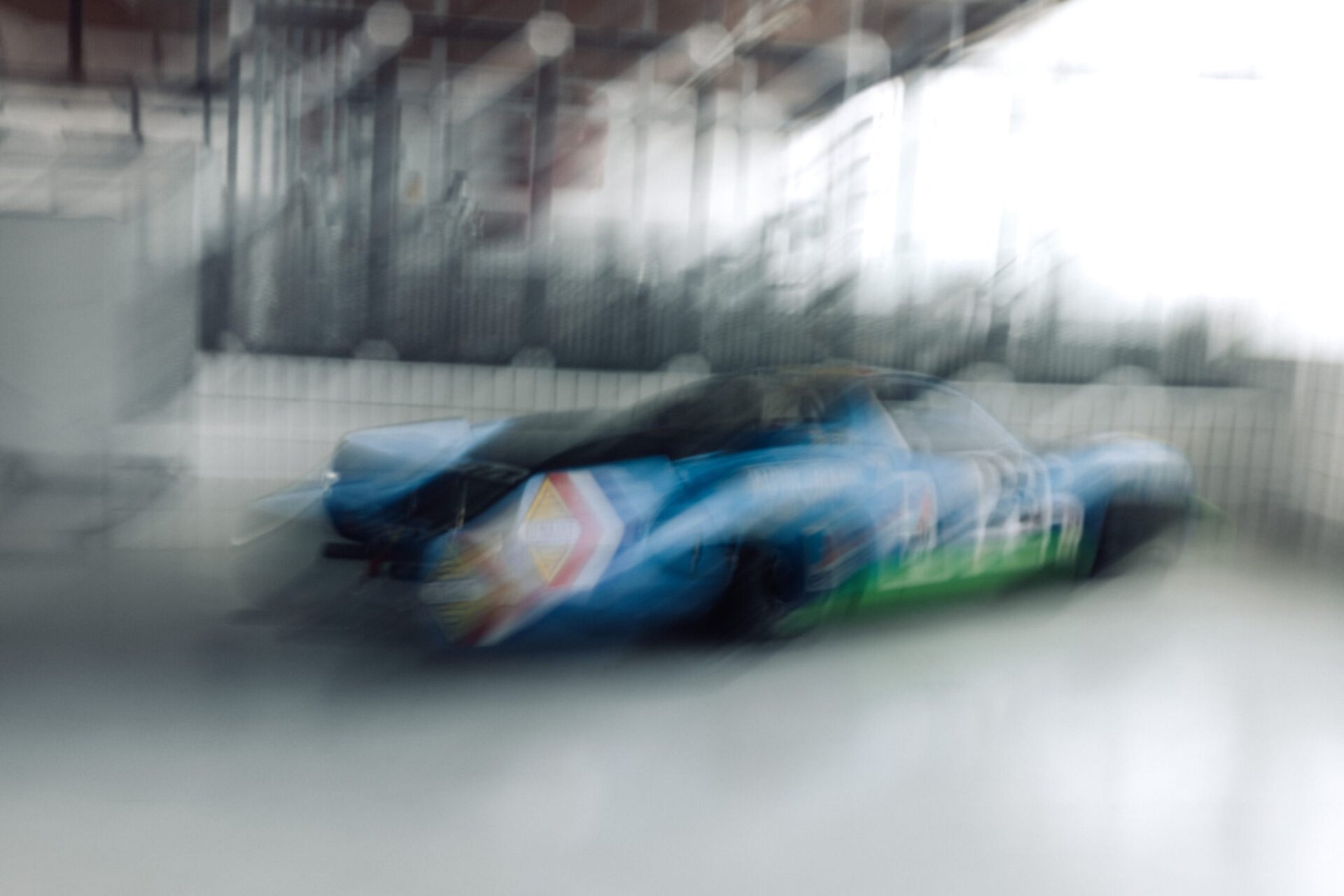 L'Alpine A110 Version Agtz Twin Tail Par Zagato, Inspiration A220 55 Inspiration A220 1968 Livery 1 | L'Alpine A110 Version Agtz Twin Tail Par Zagato, Inspiration A220