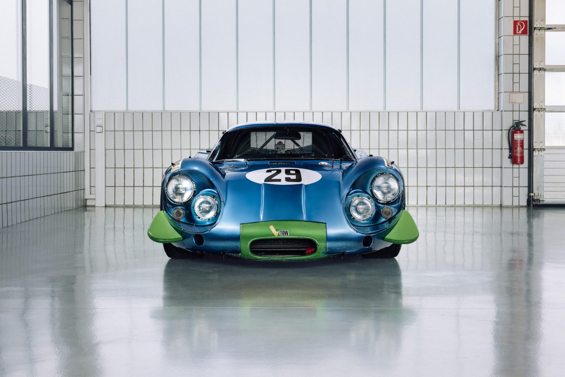 L'Alpine A110 Version Agtz Twin Tail Par Zagato, Inspiration A220 52 Inspiration A220 1968 Livery 4 | L'Alpine A110 Version Agtz Twin Tail Par Zagato, Inspiration A220