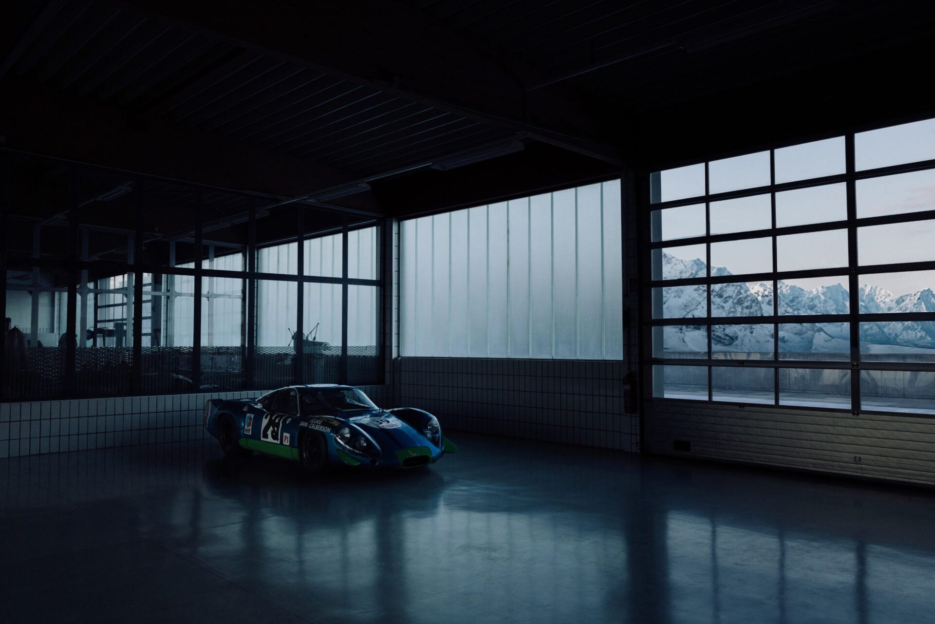 L'Alpine A110 Version Agtz Twin Tail Par Zagato, Inspiration A220 48 Inspiration A220 1968 Livery 8 | L'Alpine A110 Version Agtz Twin Tail Par Zagato, Inspiration A220