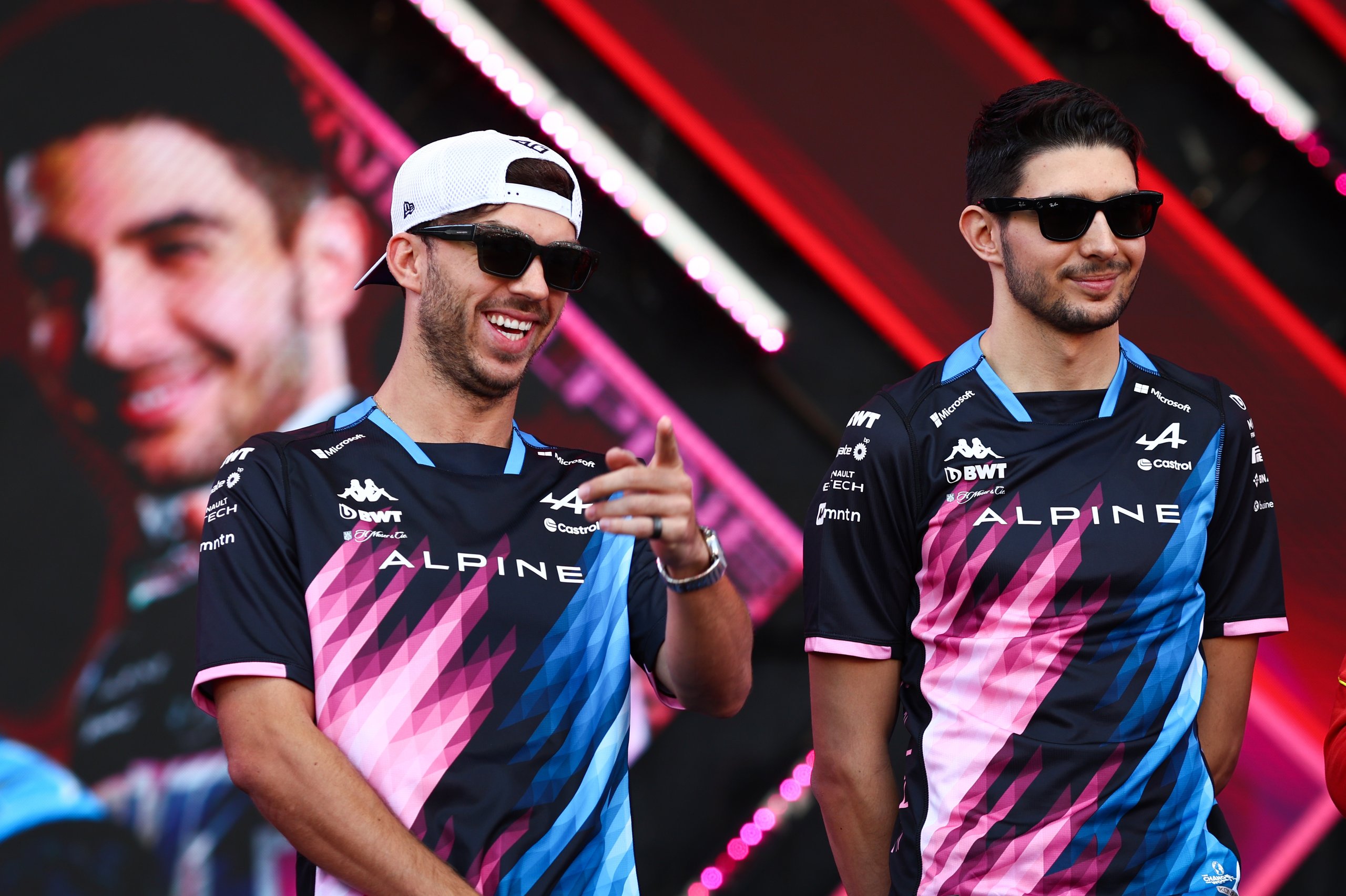 Alpine F1 Team : Un Remaniement Pour Redresser La Saison 2024 4 Alpine F1 Team A524 Bahreïn 2024
