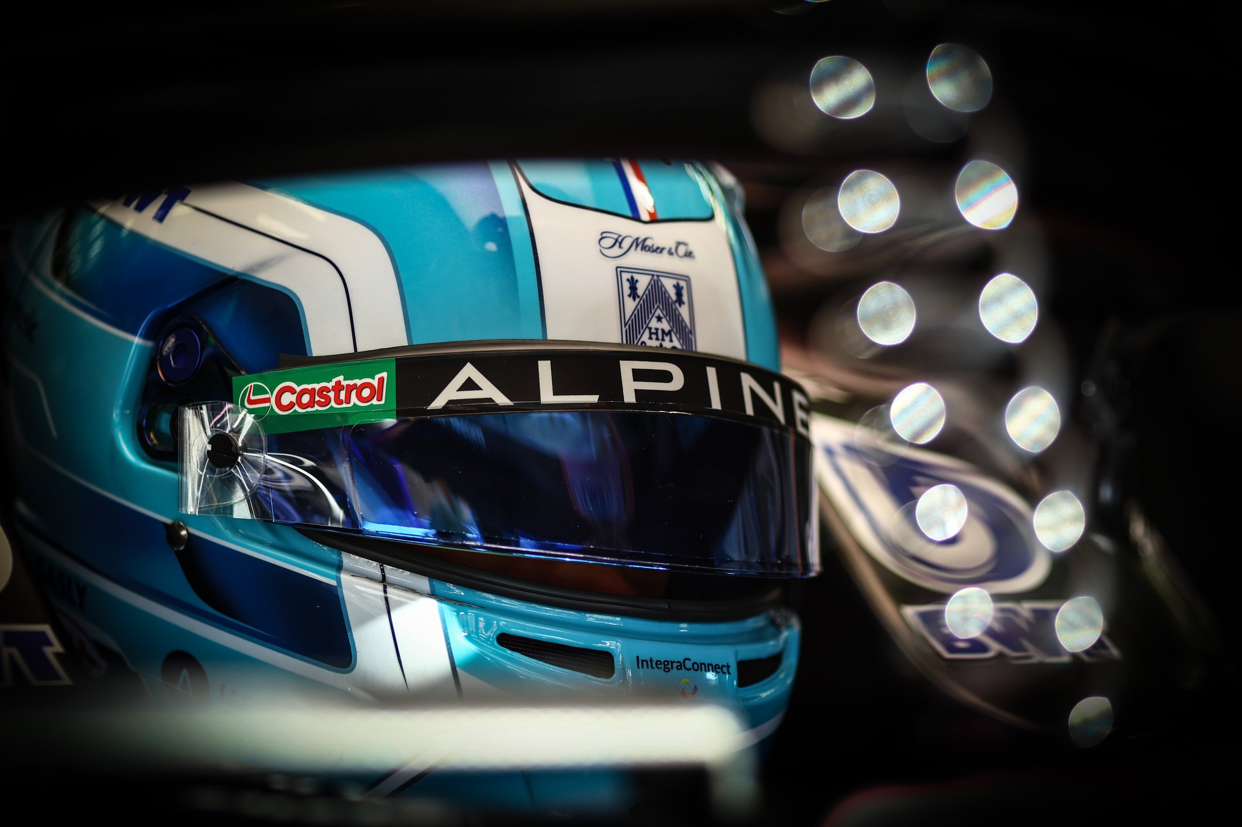 Alpine F1 Team : Un Grand-Prix De Bahreïn À Oublier 17 Alpine F1 Team A524 Bahreïn 2024