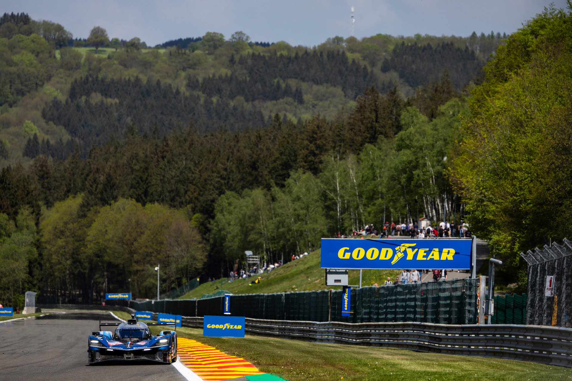 Alpine Endurance Team Se Montre À Spa : Un Prélude Aux 24 Heures Du Mans 31 Alpine Endurance Team A424 Lapierre Vaxiviere Milesi Gounon Schumacher 6 Heures De Spa Wec 2024 Hypercar