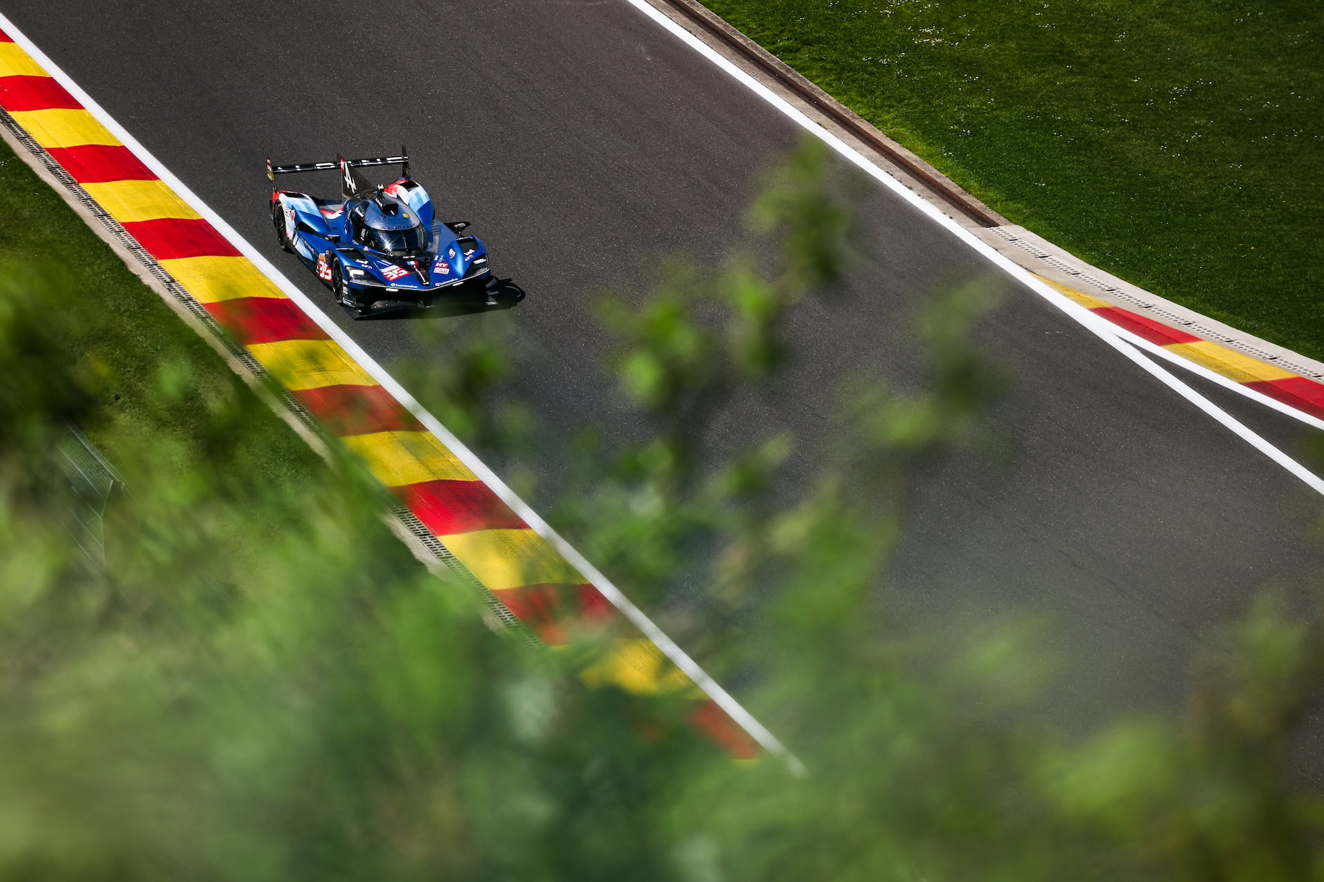 Alpine Endurance Team Se Montre À Spa : Un Prélude Aux 24 Heures Du Mans 30 Alpine Endurance Team A424 Lapierre Vaxiviere Milesi Gounon Schumacher 6 Heures De Spa Wec 2024 Hypercar