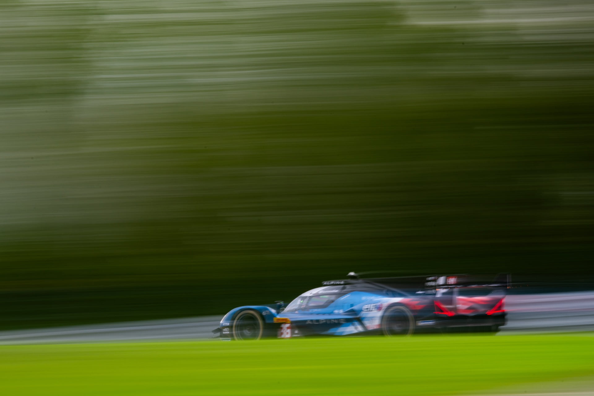 Alpine Endurance Team Se Montre À Spa : Un Prélude Aux 24 Heures Du Mans 28 Alpine Endurance Team A424 Lapierre Vaxiviere Milesi Gounon Schumacher 6 Heures De Spa Wec 2024 Hypercar