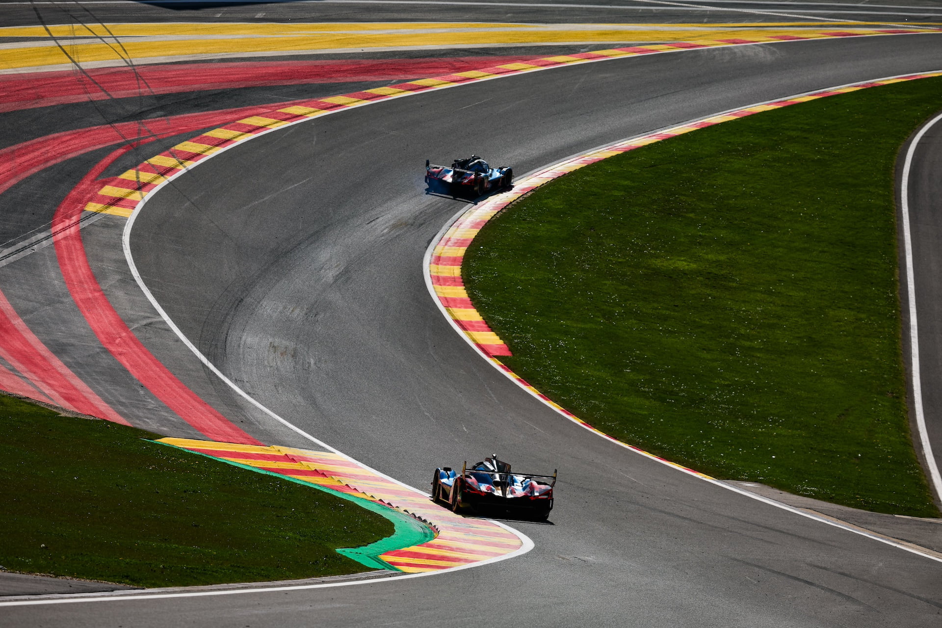Alpine Endurance Team Se Montre À Spa : Un Prélude Aux 24 Heures Du Mans 20 Alpine Endurance Team A424 Lapierre Vaxiviere Milesi Gounon Schumacher 6 Heures De Spa Wec 2024 Hypercar