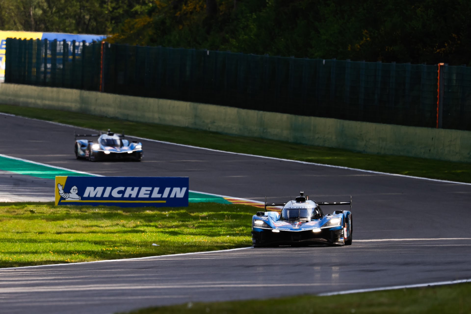 Alpine Endurance Team Se Montre À Spa : Un Prélude Aux 24 Heures Du Mans 16 Alpine Endurance Team A424 Lapierre Vaxiviere Milesi Gounon Schumacher 6 Heures De Spa Wec 2024 Hypercar