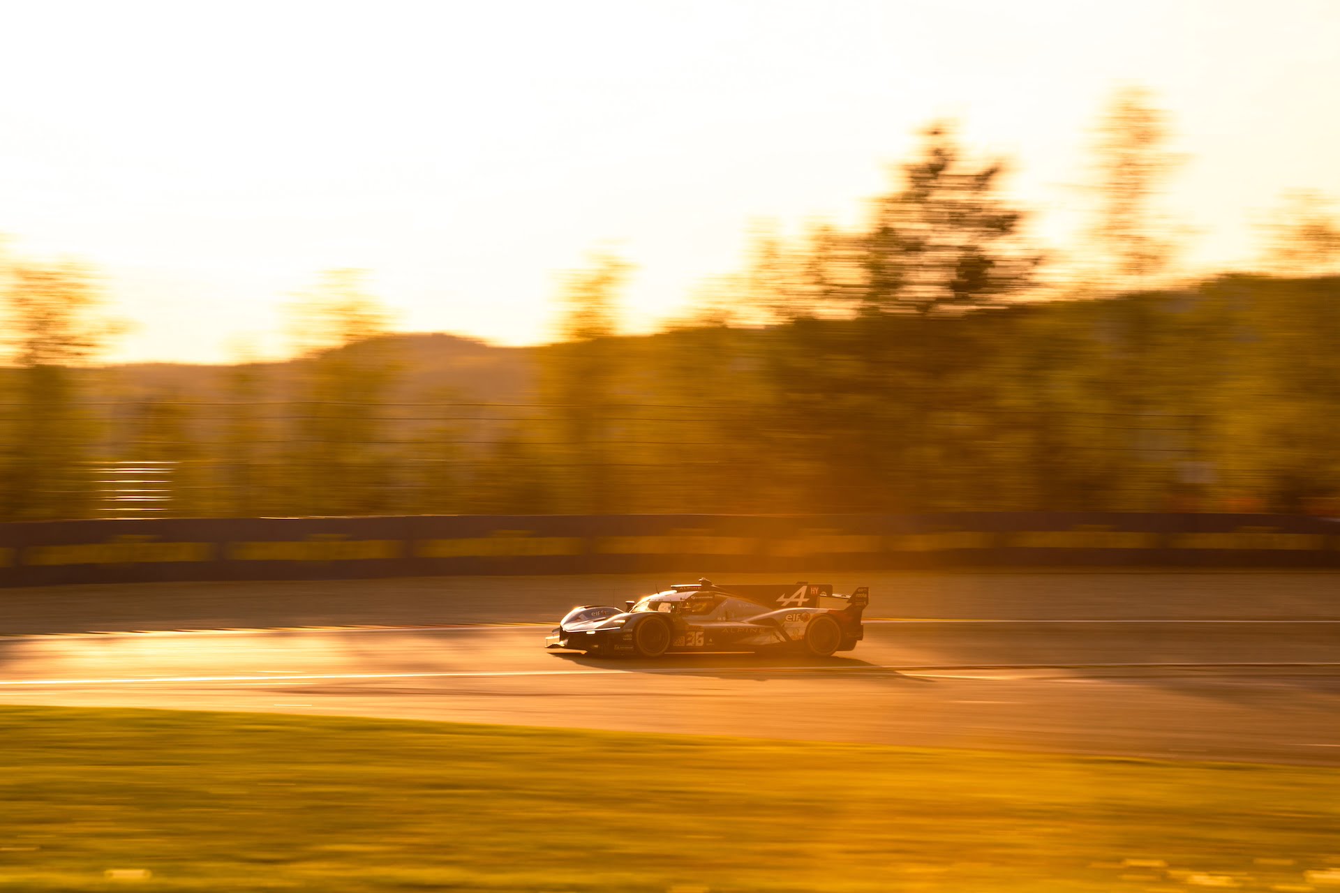 Alpine Endurance Team Se Montre À Spa : Un Prélude Aux 24 Heures Du Mans 12 Alpine Endurance Team A424 Lapierre Vaxiviere Milesi Gounon Schumacher 6 Heures De Spa Wec 2024 Hypercar