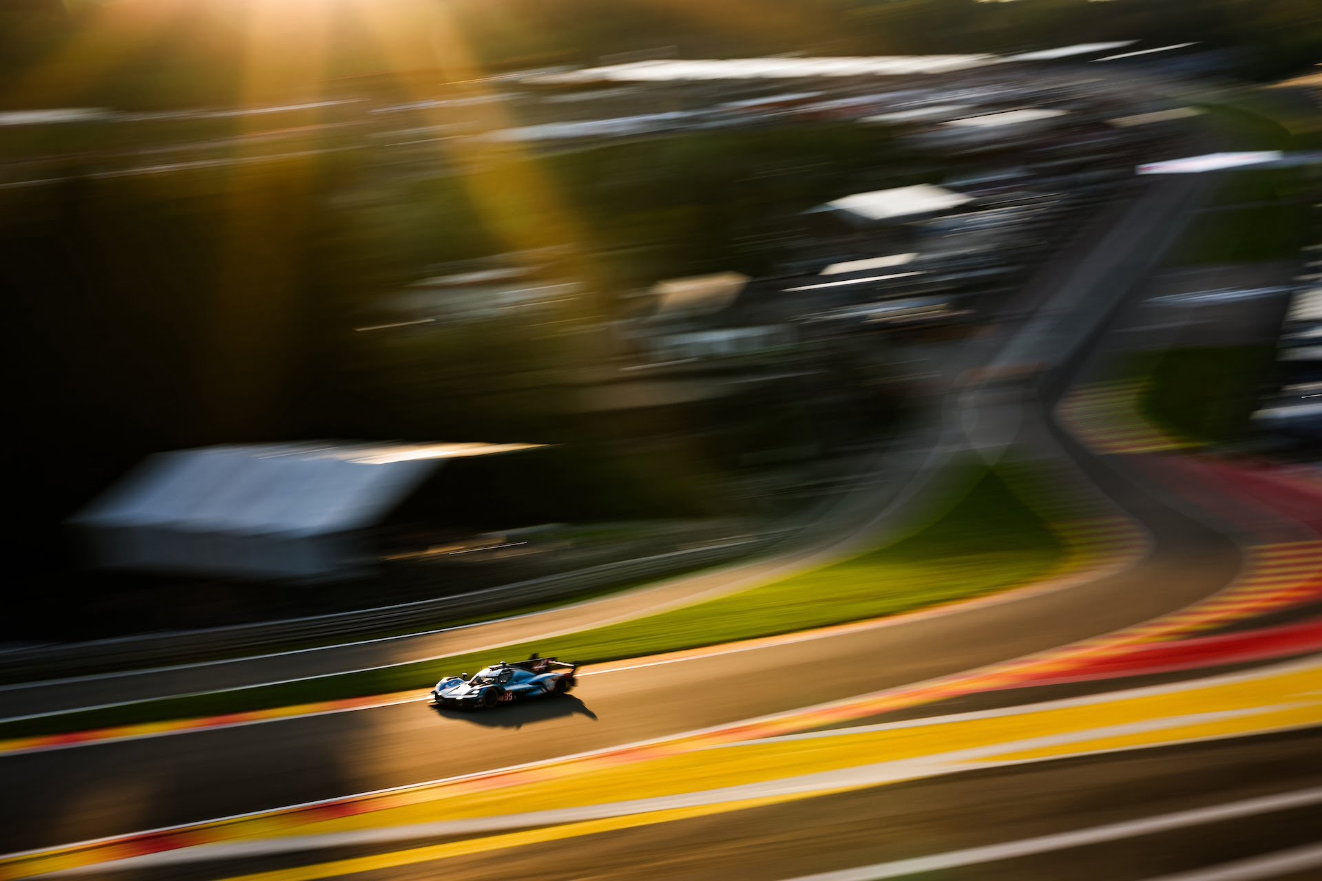 Alpine Endurance Team Se Montre À Spa : Un Prélude Aux 24 Heures Du Mans 9 Alpine Endurance Team A424 Lapierre Vaxiviere Milesi Gounon Schumacher 6 Heures De Spa Wec 2024 Hypercar