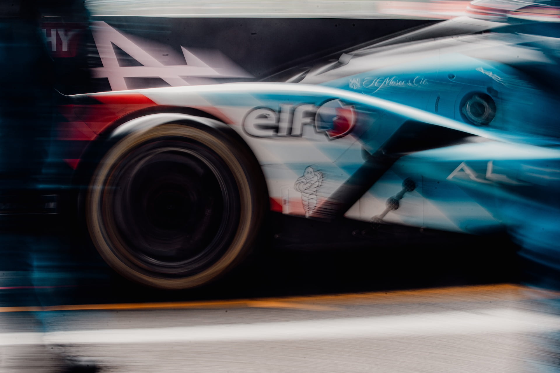 Alpine Endurance Team Se Montre À Spa : Un Prélude Aux 24 Heures Du Mans 4 Alpine Endurance Team A424 Lapierre Vaxiviere Milesi Gounon Schumacher 6 Heures De Spa Wec 2024 Hypercar - 31
