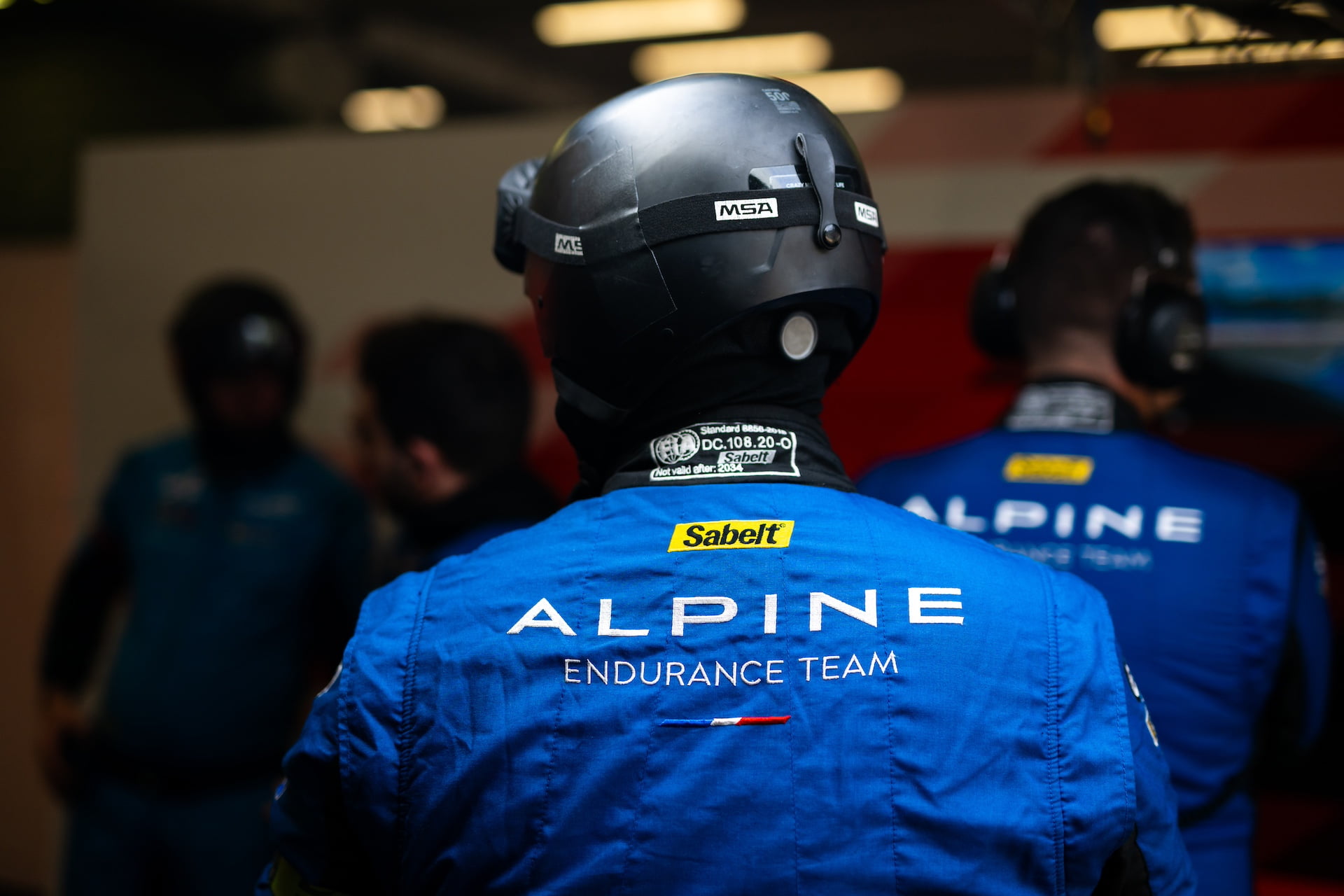 Alpine Endurance Team Se Montre À Spa : Un Prélude Aux 24 Heures Du Mans 35 Alpine Endurance Team A424 Lapierre Vaxiviere Milesi Gounon Schumacher 6 Heures De Spa Wec 2024 Hypercar