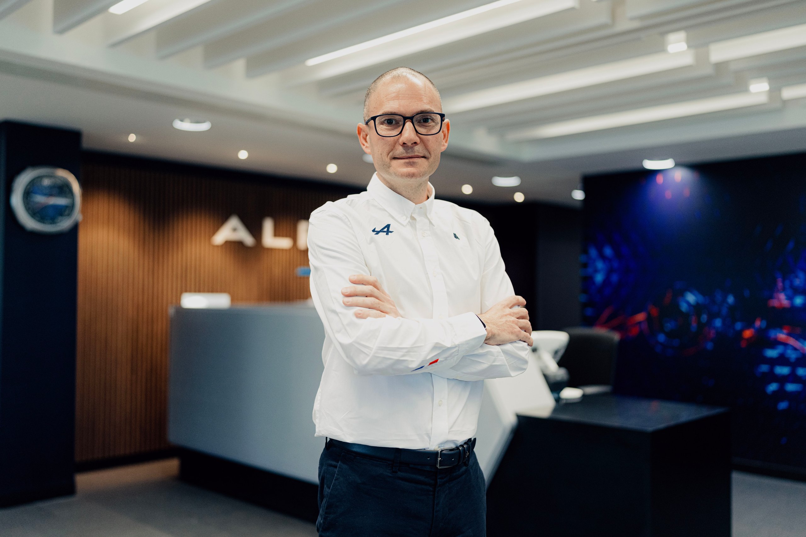 Alpine F1 Team Accueille David Sanchez En Tant Que Directeur Technique Exécutif 3 Alpine F1 Team David Sanchez