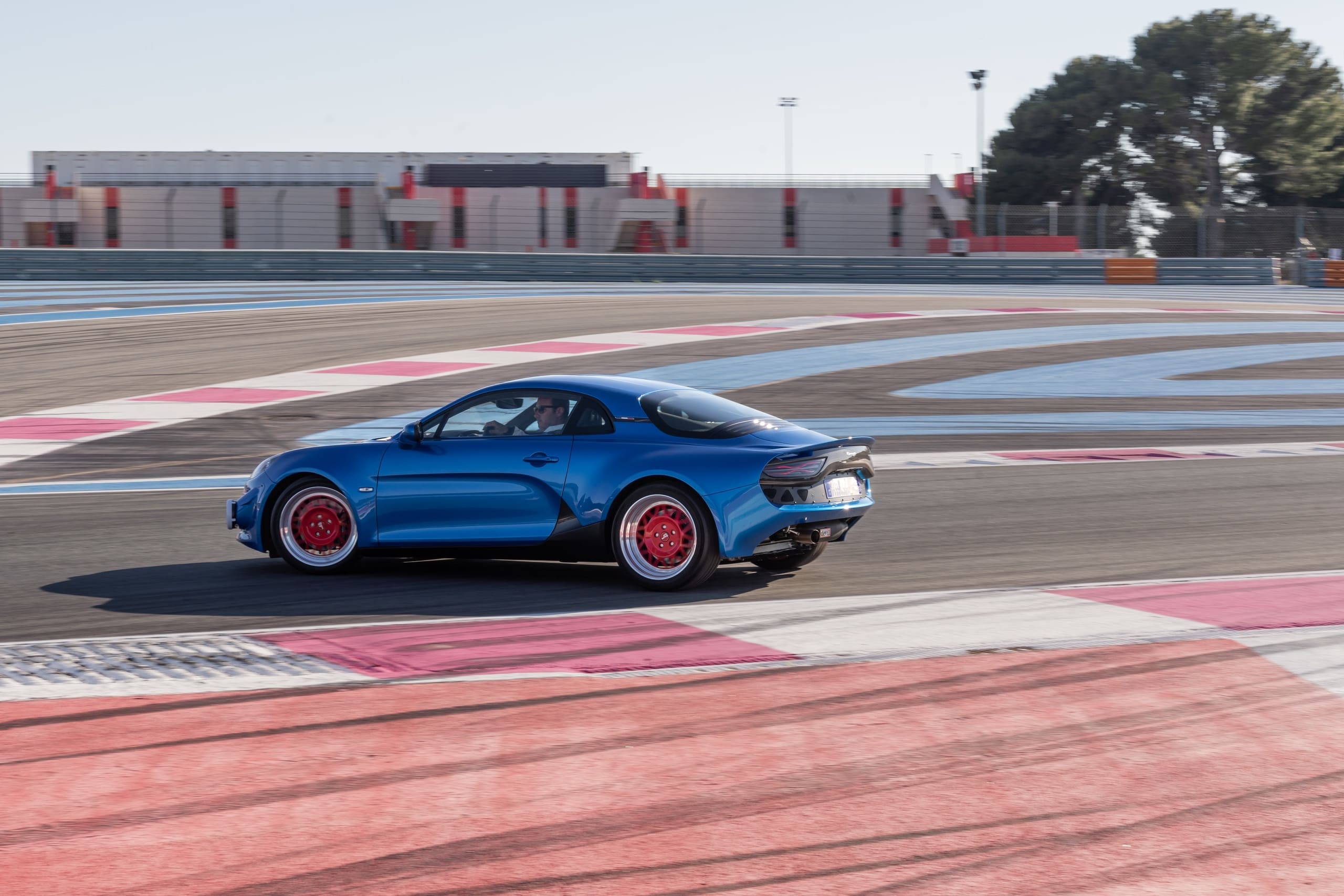 Alpine Ravage Groupe 4