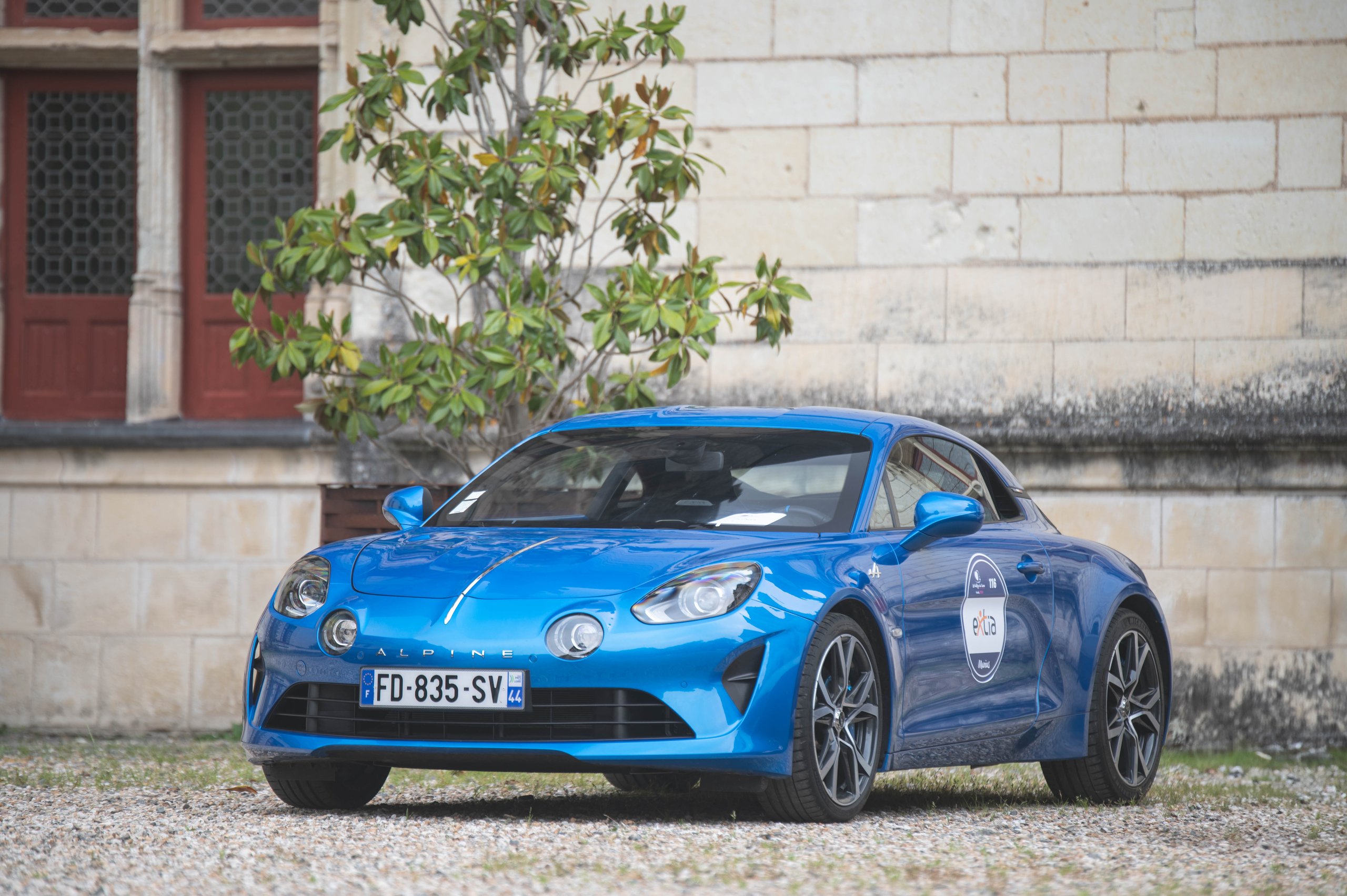 Rallye Du Coeur Nantes Les Alpinistes Peaphotos 2024 A110 29 | Le Rallye Du Coeur Nantes 2024