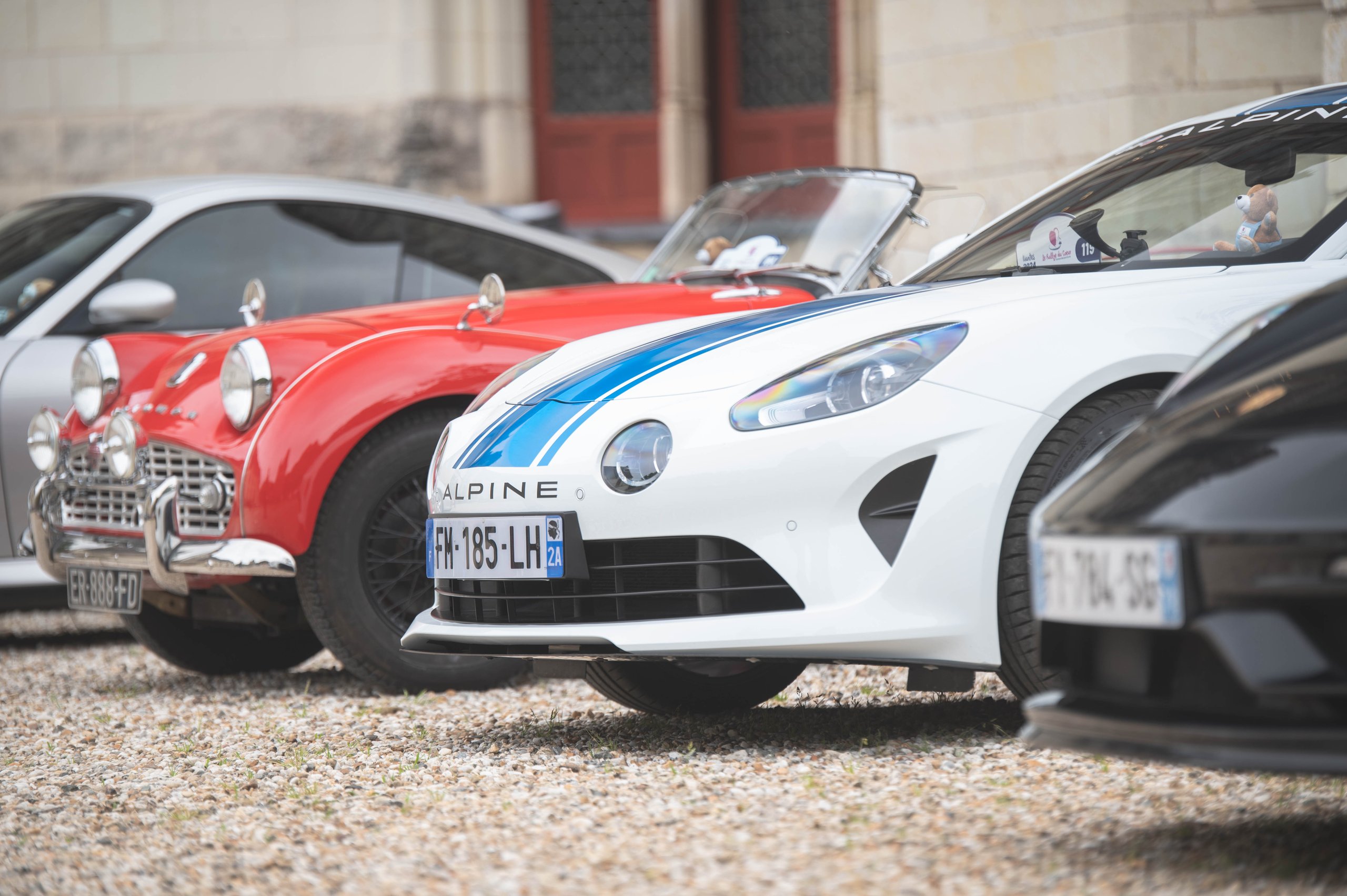 Rallye Du Coeur Nantes Les Alpinistes Peaphotos 2024 A110 31 | Le Rallye Du Coeur Nantes 2024
