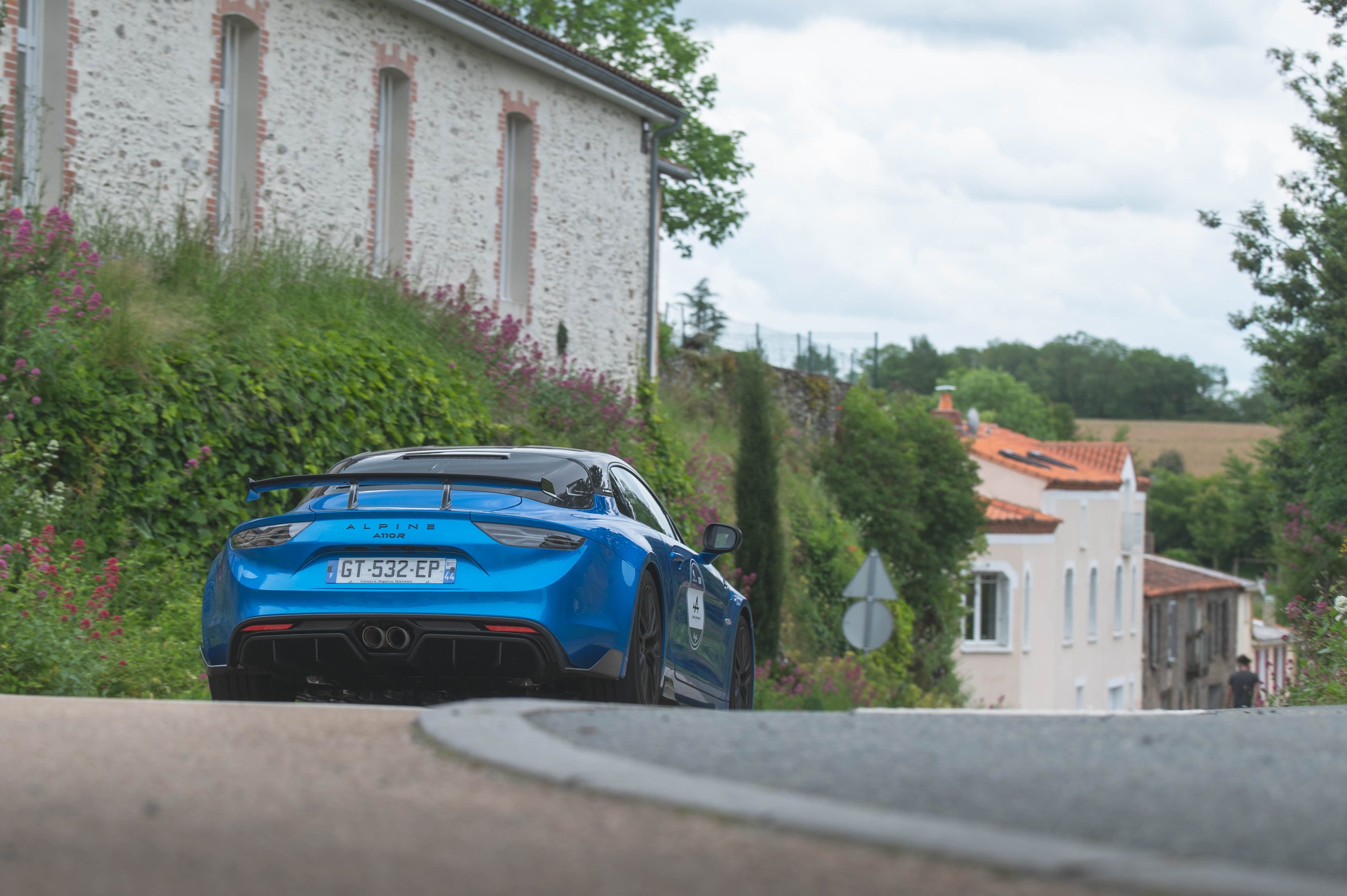 Rallye Du Coeur Nantes Les Alpinistes Peaphotos 2024 A110 73 | Le Rallye Du Coeur Nantes 2024