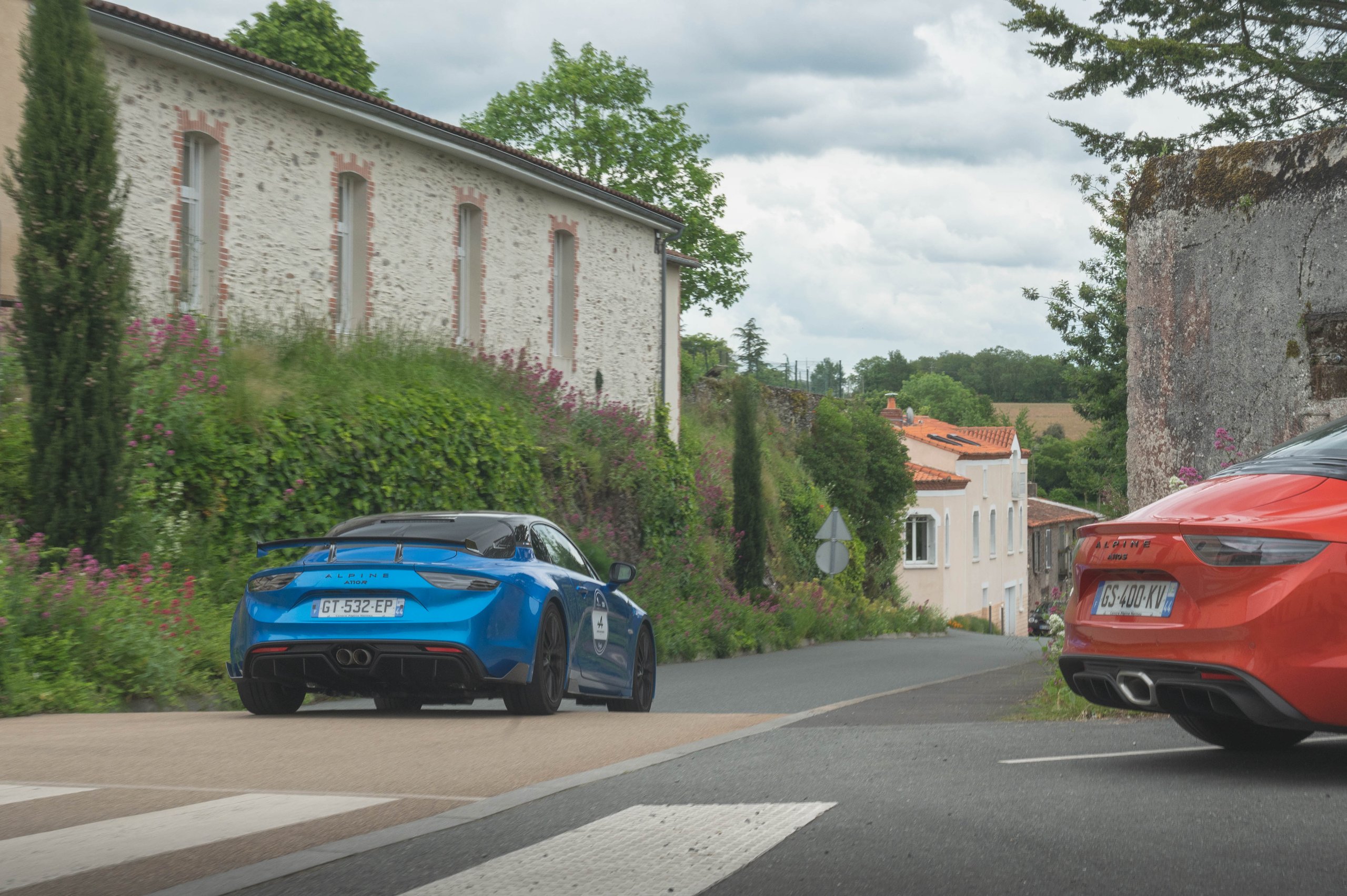 Rallye Du Coeur Nantes Les Alpinistes Peaphotos 2024 A110 83 | Le Rallye Du Coeur Nantes 2024