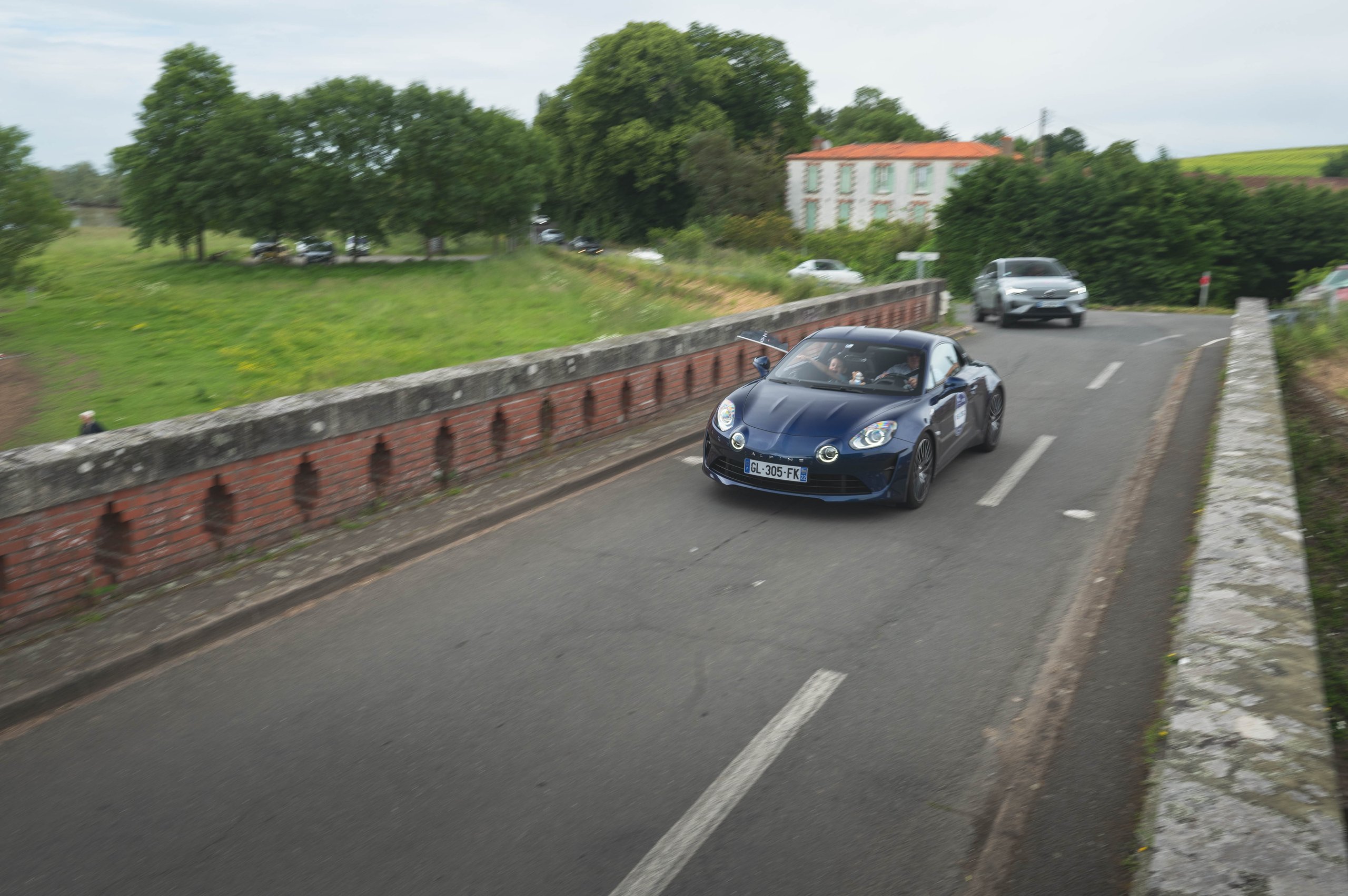 Rallye Du Coeur Nantes Les Alpinistes Peaphotos 2024 A110 92 | Le Rallye Du Coeur Nantes 2024