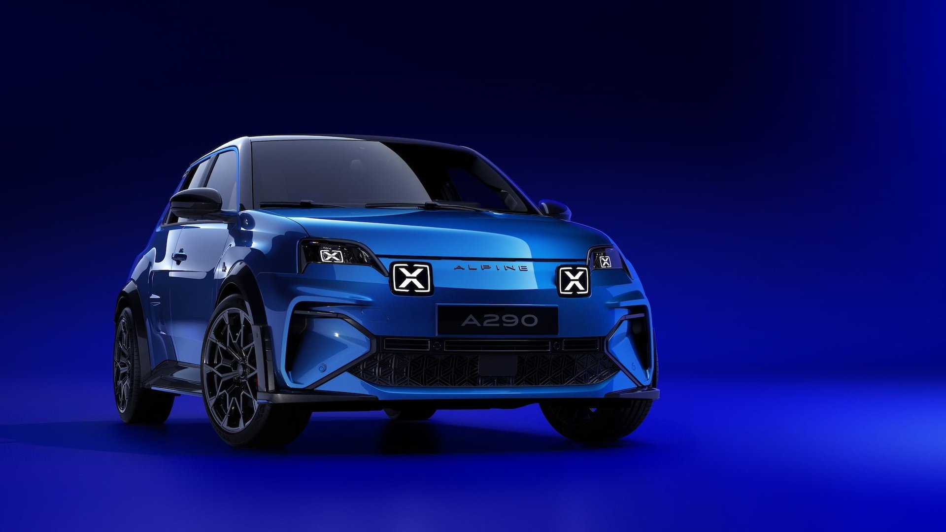 Alpine A290 Gts Bleu Alpine Vision 47 | Alpine A110 Électrique (2026) : Prix, Autonomie, Fiche Technique Et Date De Sortie