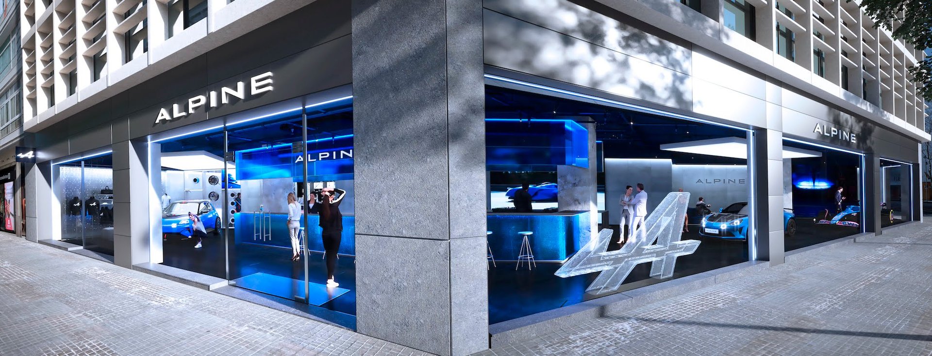 Ventes Alpine Explosent Au T1 2026 : +54,7 % Grâce À L’alpine A290 30 Alpine Inaugure L’atelier À Barcelone : Un Nouveau Concept Store 2024