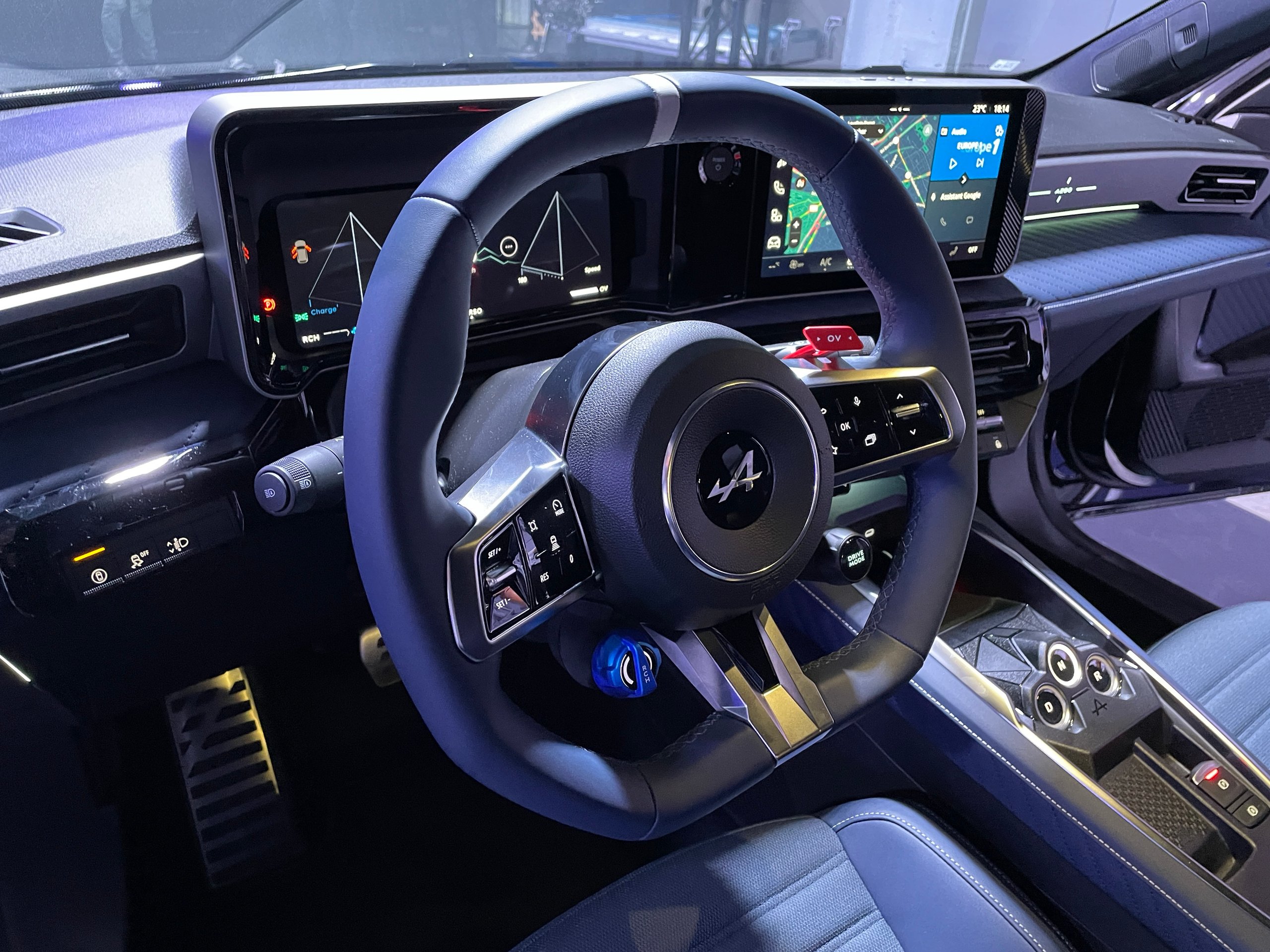 Img 1941 | Nouvelle Alpine A290, Ne M'Appelez Pas Renault 5 Alpine