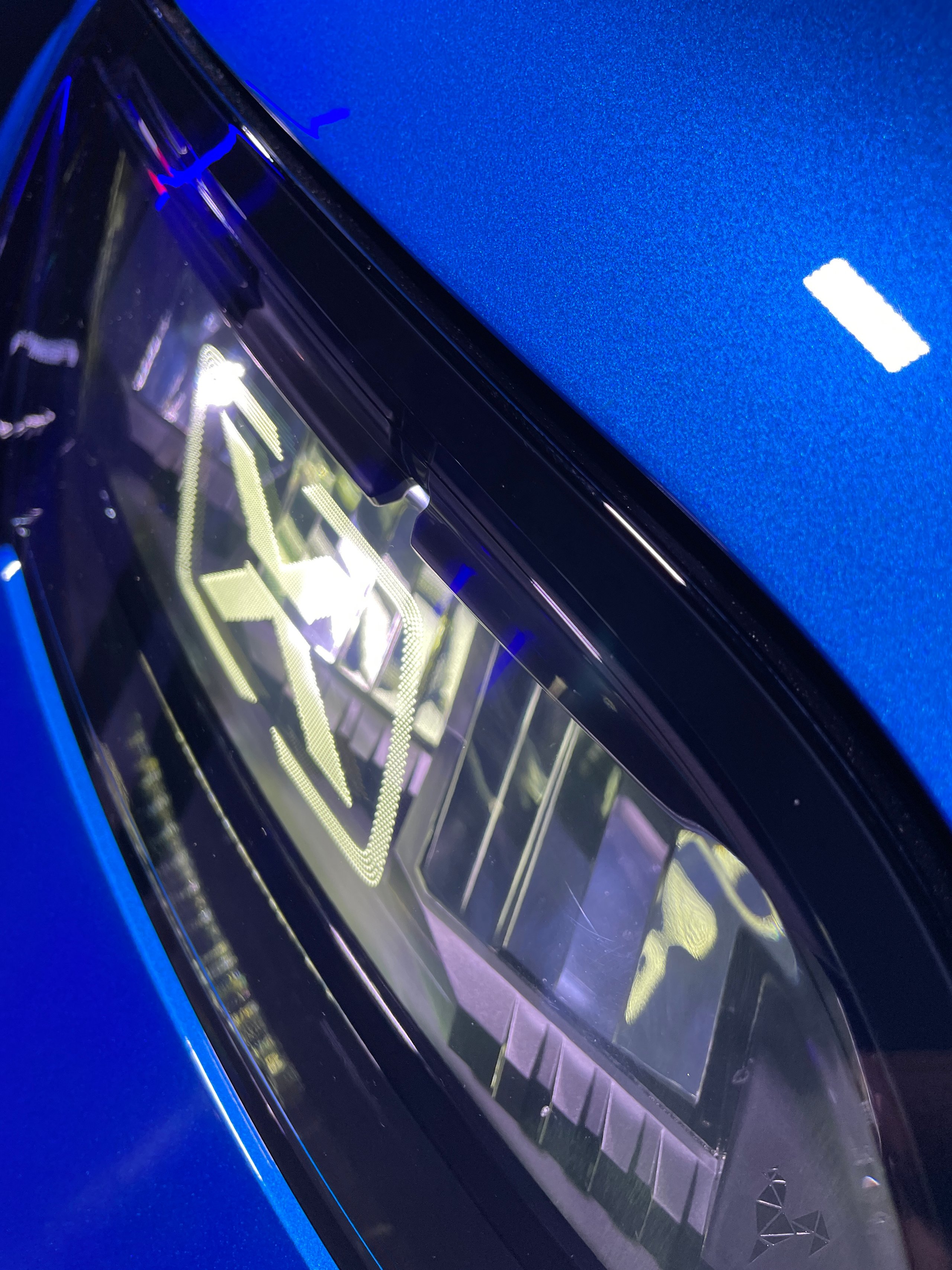 Alpine A290 - Révélation Officielle 24 Heures Du Mans 2024