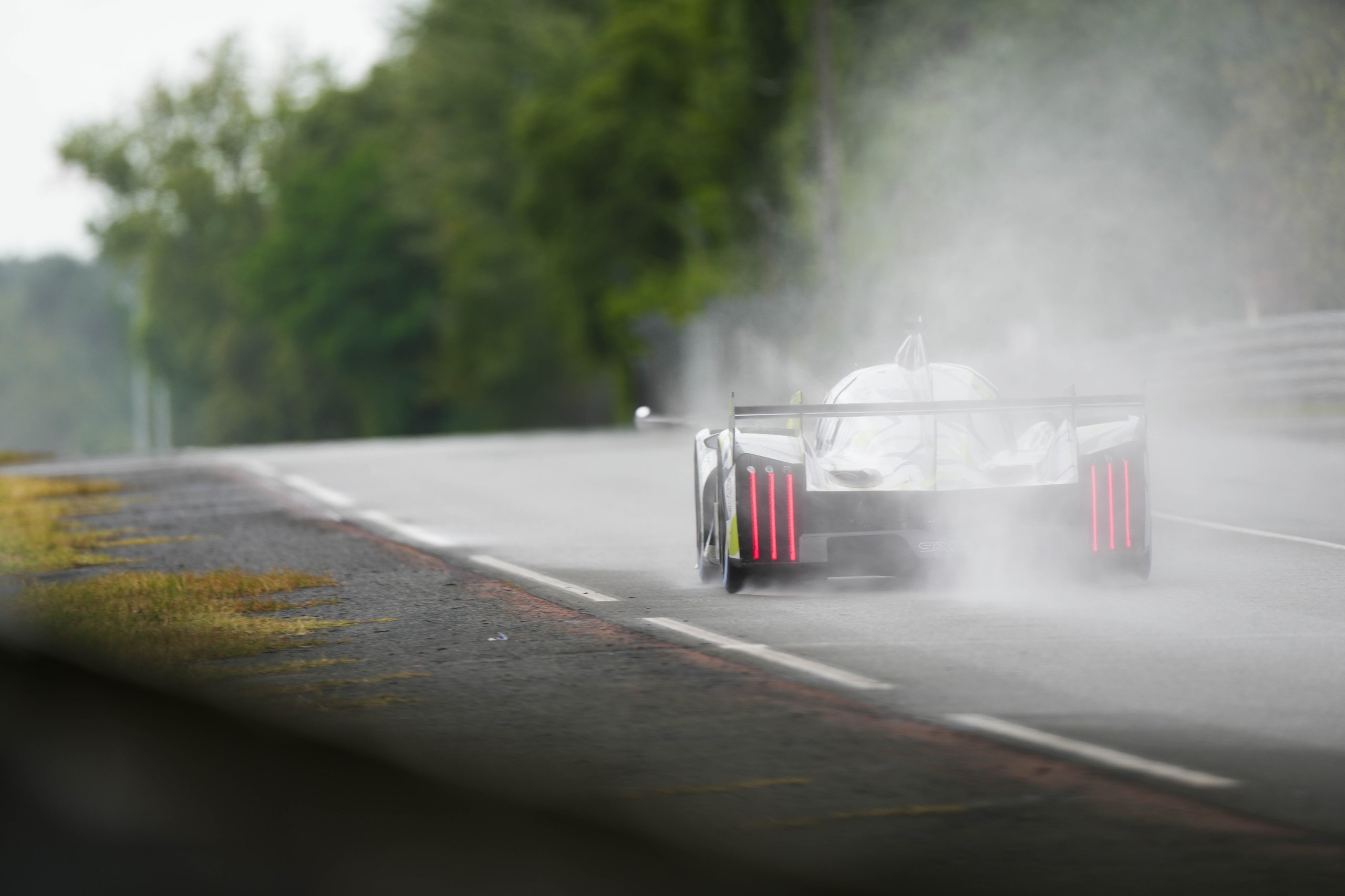 Cinq Jours Au Cœur D’alpine Et De L’alpine Endurance Team : Immersion Aux 24 Heures Du Mans 2024 30 Les Alpinistes - 24 Heures Du Mans 2024 - Course