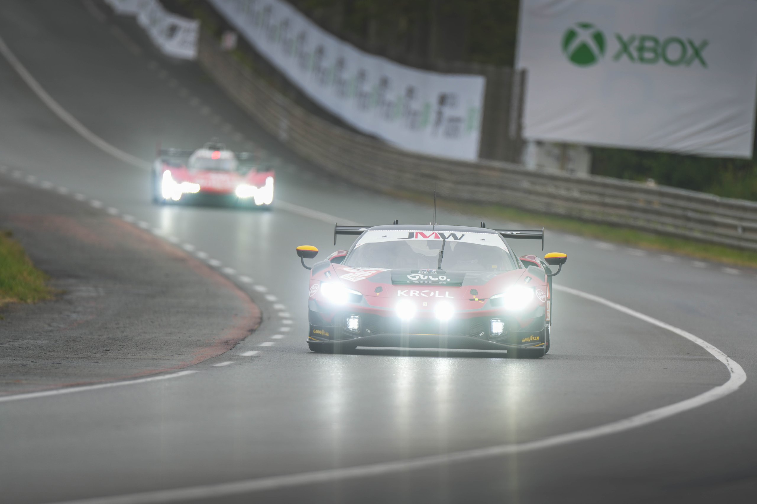 Cinq Jours Au Cœur D’alpine Et De L’alpine Endurance Team : Immersion Aux 24 Heures Du Mans 2024 39 Les Alpinistes - 24 Heures Du Mans 2024 - Course