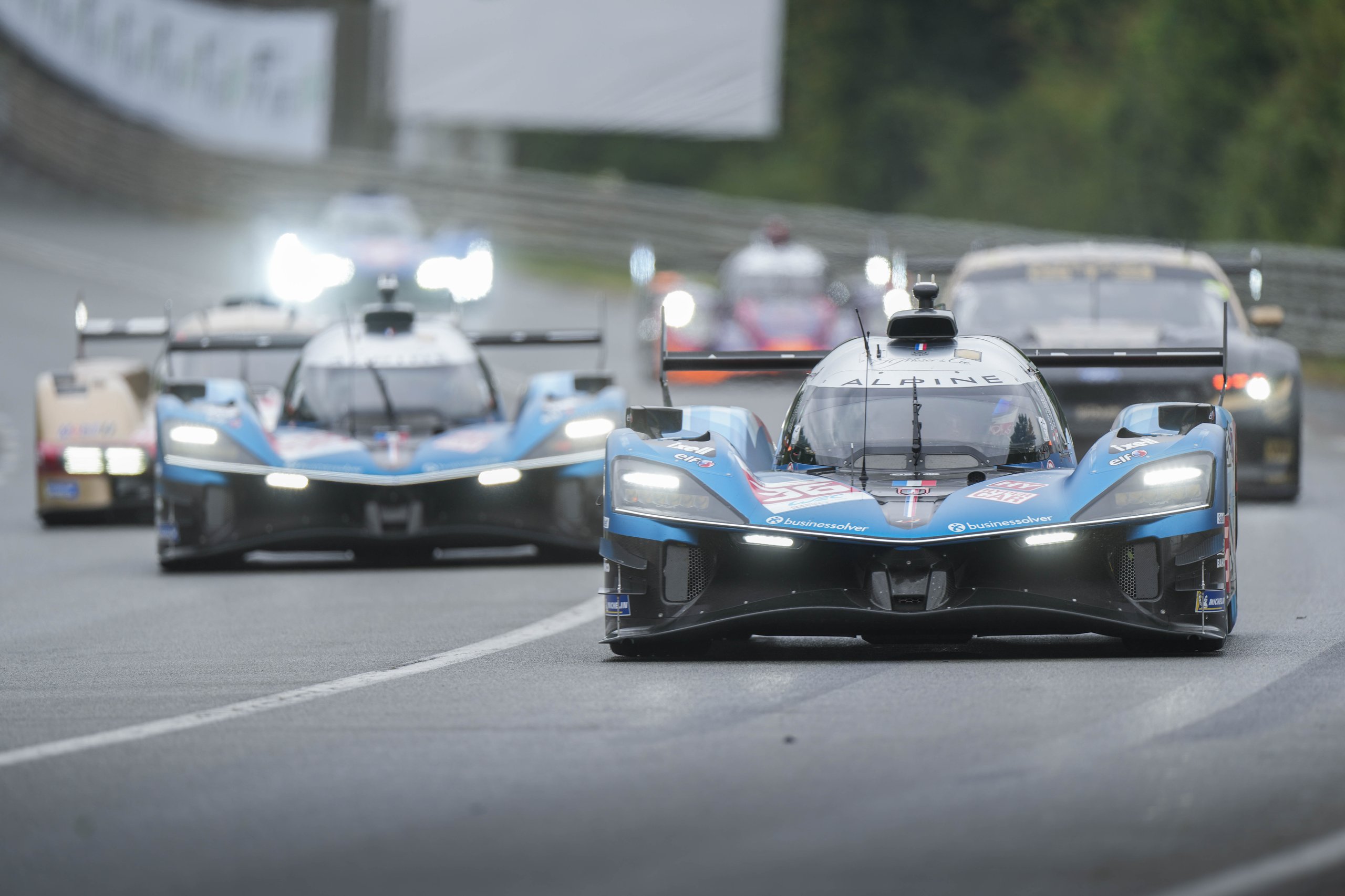 Cinq Jours Au Cœur D’alpine Et De L’alpine Endurance Team : Immersion Aux 24 Heures Du Mans 2024 29 Les Alpinistes Alpine 24H Du Mans 11 1 | Cinq Jours Au Cœur D’alpine Et De L’alpine Endurance Team : Immersion Aux 24 Heures Du Mans 2024
