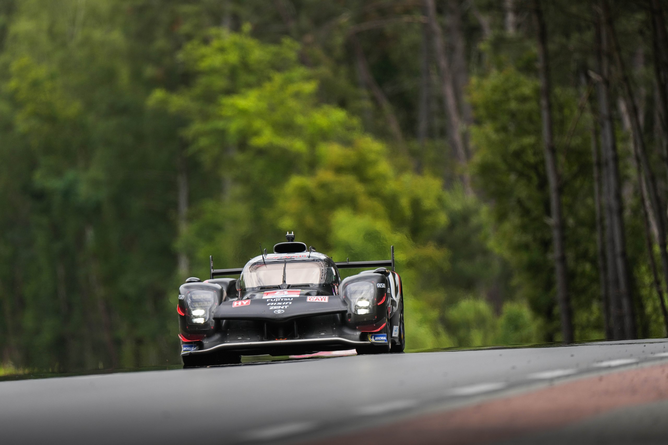 Cinq Jours Au Cœur D’alpine Et De L’alpine Endurance Team : Immersion Aux 24 Heures Du Mans 2024 40 Les Alpinistes - 24 Heures Du Mans 2024 - Course