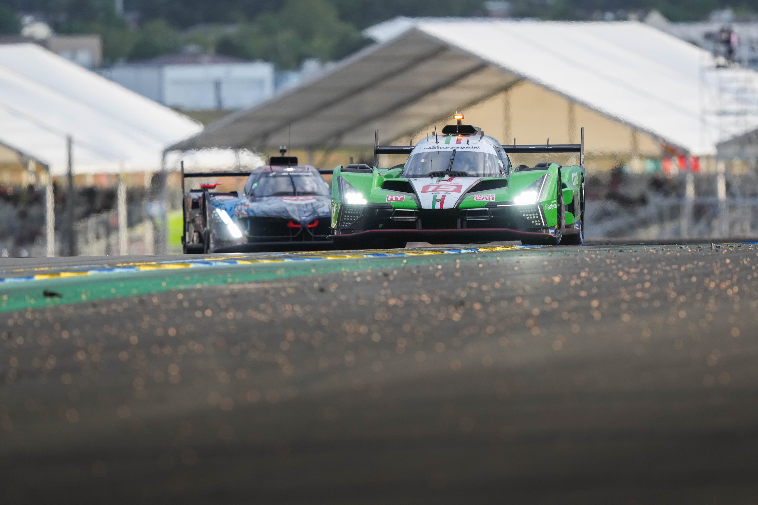 Cinq Jours Au Cœur D’alpine Et De L’alpine Endurance Team : Immersion Aux 24 Heures Du Mans 2024 41 Les Alpinistes - 24 Heures Du Mans 2024 - Course