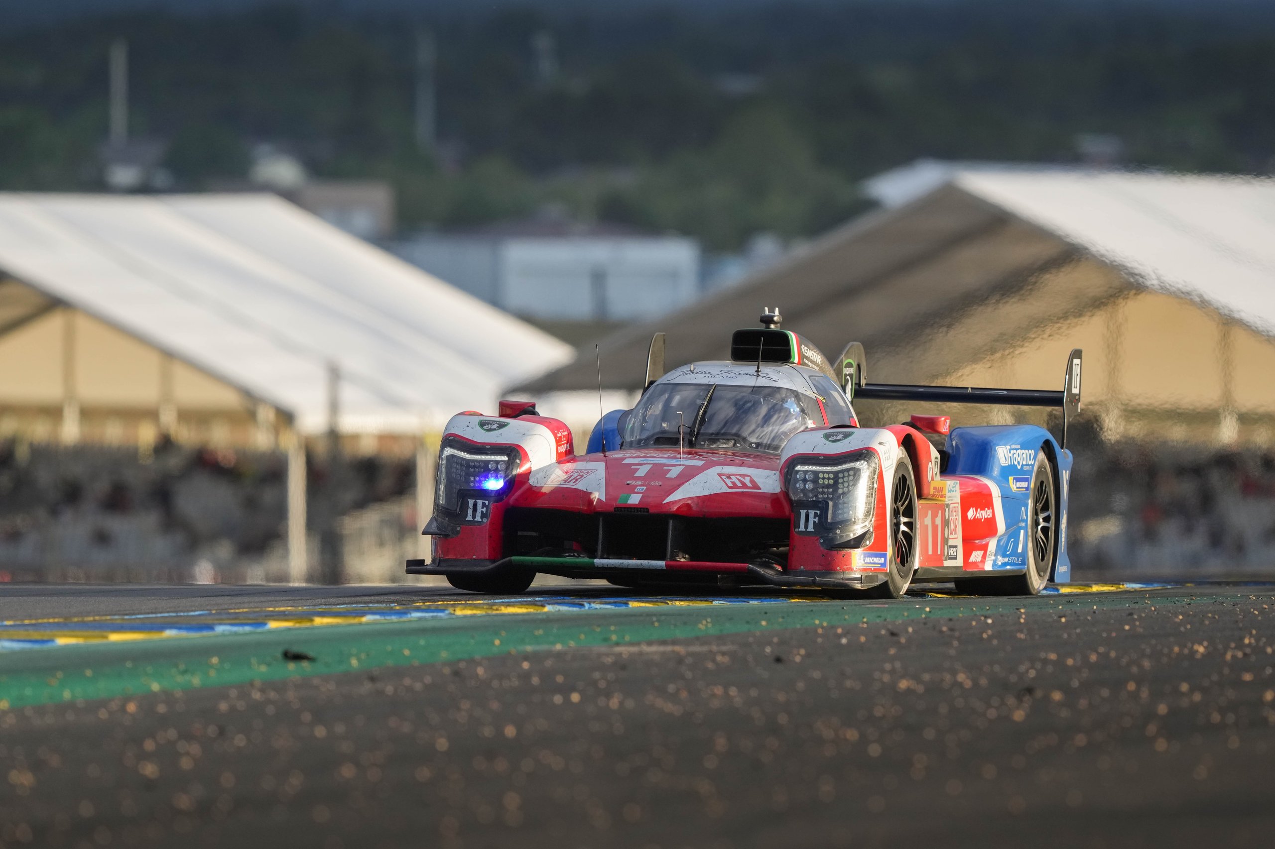 Cinq Jours Au Cœur D’alpine Et De L’alpine Endurance Team : Immersion Aux 24 Heures Du Mans 2024 42 Les Alpinistes - 24 Heures Du Mans 2024 - Course