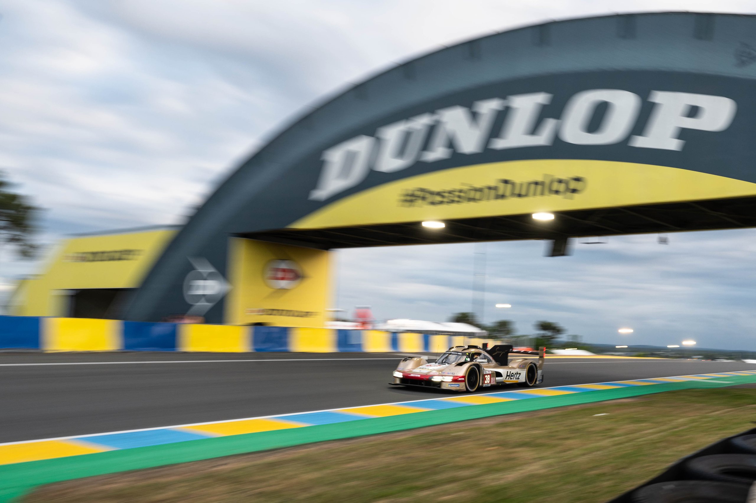 Cinq Jours Au Cœur D’alpine Et De L’alpine Endurance Team : Immersion Aux 24 Heures Du Mans 2024 43 Les Alpinistes - 24 Heures Du Mans 2024 - Course