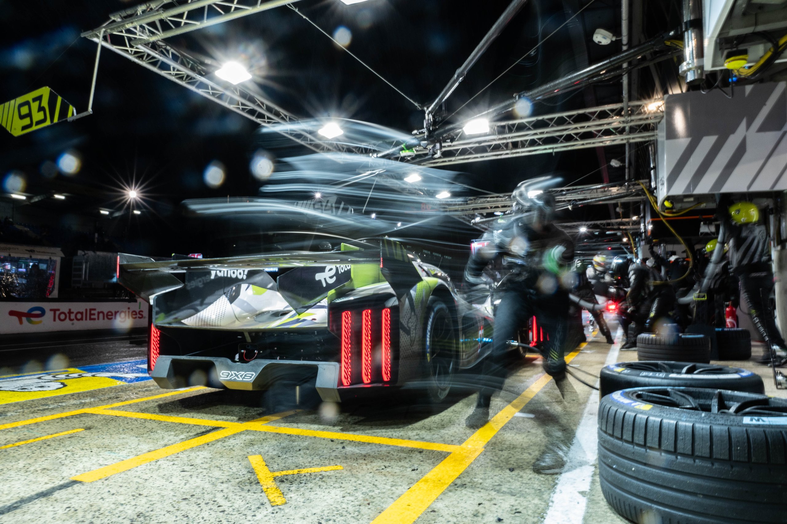 Cinq Jours Au Cœur D’alpine Et De L’alpine Endurance Team : Immersion Aux 24 Heures Du Mans 2024 53 Les Alpinistes - 24 Heures Du Mans 2024 - Course