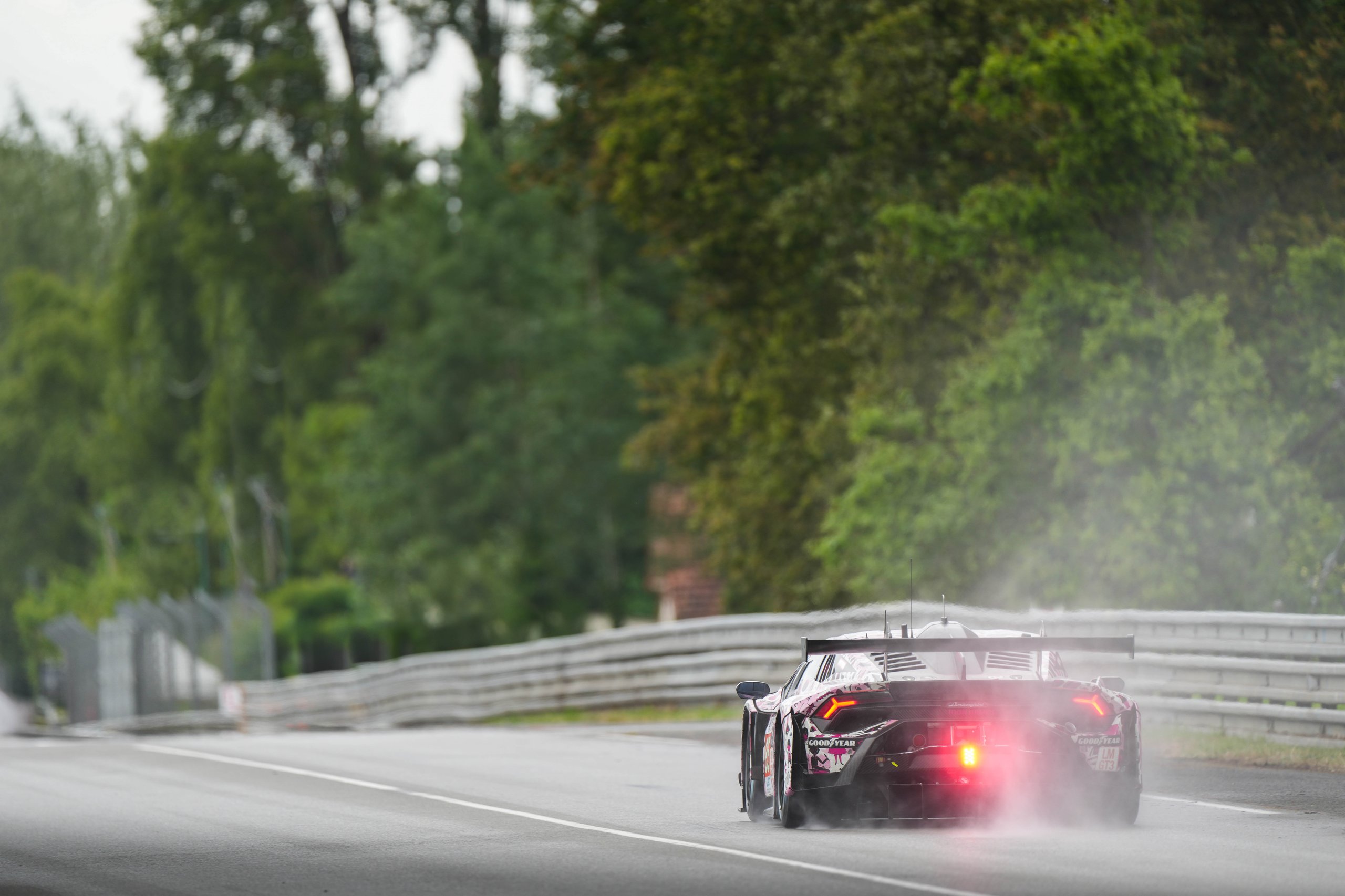 Cinq Jours Au Cœur D’alpine Et De L’alpine Endurance Team : Immersion Aux 24 Heures Du Mans 2024 31 Les Alpinistes - 24 Heures Du Mans 2024 - Course