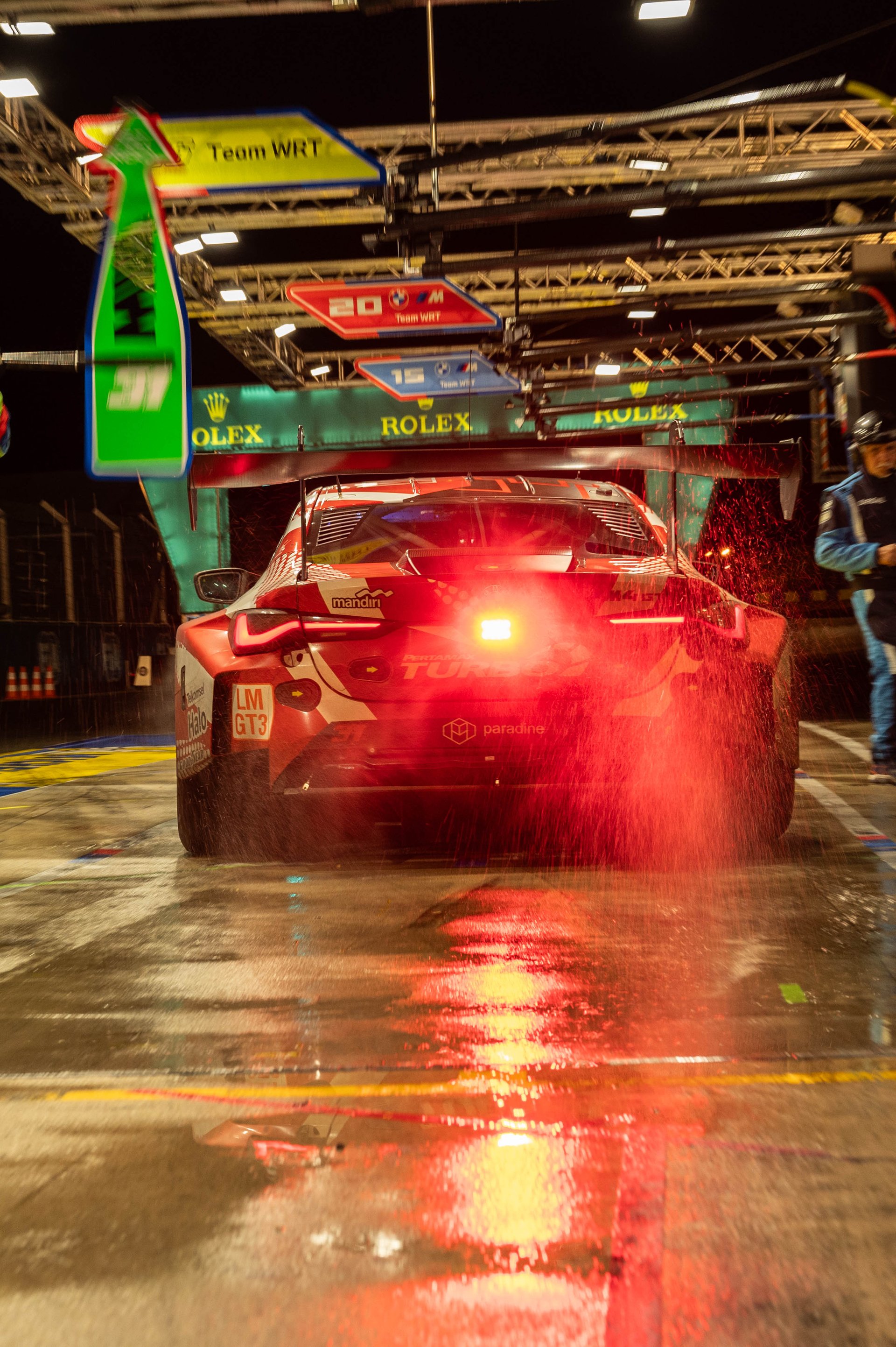 Cinq Jours Au Cœur D’alpine Et De L’alpine Endurance Team : Immersion Aux 24 Heures Du Mans 2024 50 Les Alpinistes - 24 Heures Du Mans 2024 - Course