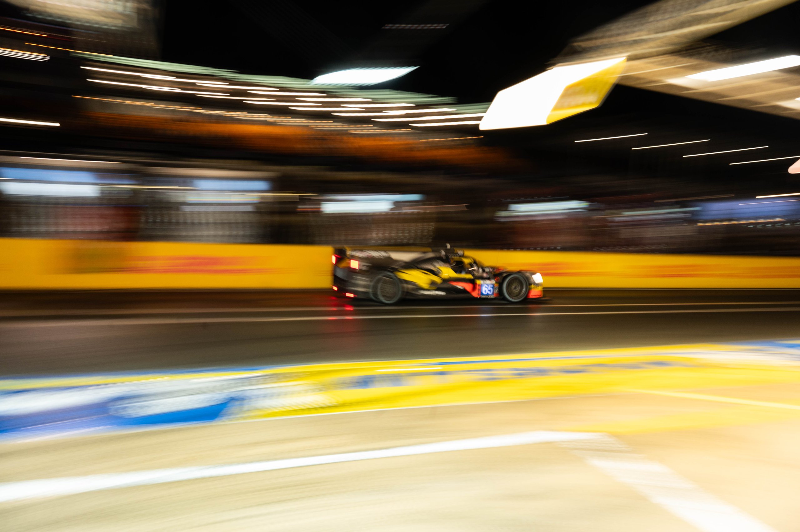 Cinq Jours Au Cœur D’alpine Et De L’alpine Endurance Team : Immersion Aux 24 Heures Du Mans 2024 44 Les Alpinistes - 24 Heures Du Mans 2024 - Course