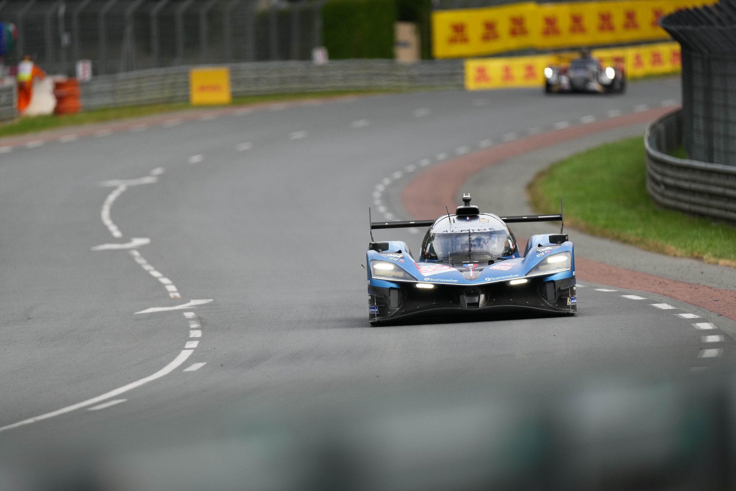 Cinq Jours Au Cœur D’alpine Et De L’alpine Endurance Team : Immersion Aux 24 Heures Du Mans 2024 23 Les Alpinistes - 24 Heures Du Mans 2024 - Alpine A424