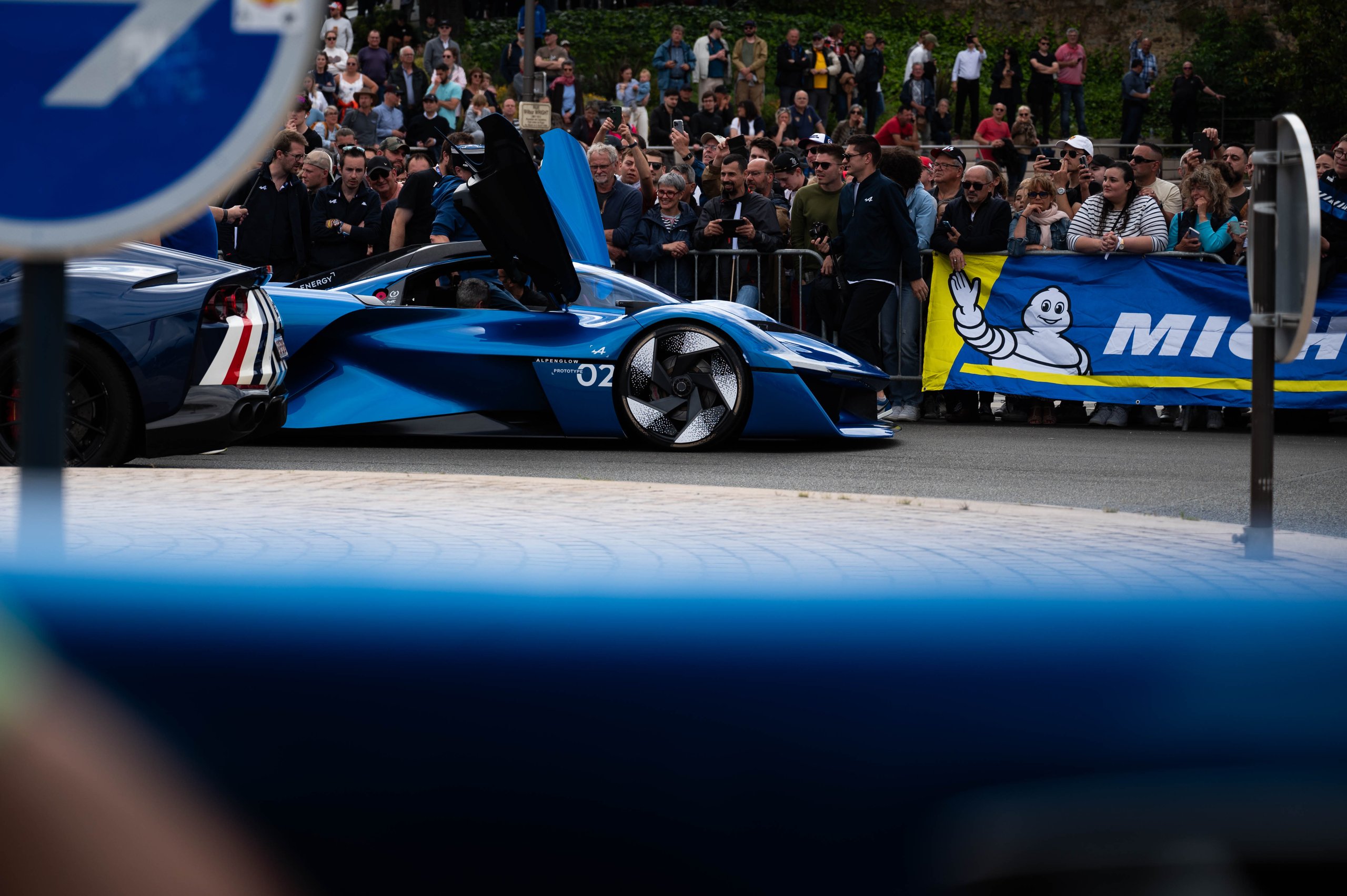 Cinq Jours Au Cœur D’alpine Et De L’alpine Endurance Team : Immersion Aux 24 Heures Du Mans 2024 10 Les Alpinistes 24 Heures Du Mans 2024 Pea Photos