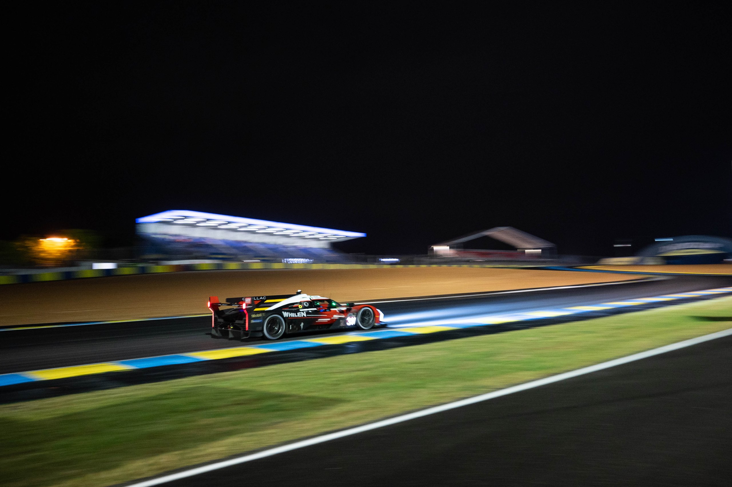 Cinq Jours Au Cœur D’alpine Et De L’alpine Endurance Team : Immersion Aux 24 Heures Du Mans 2024 46 Les Alpinistes - 24 Heures Du Mans 2024 - Course