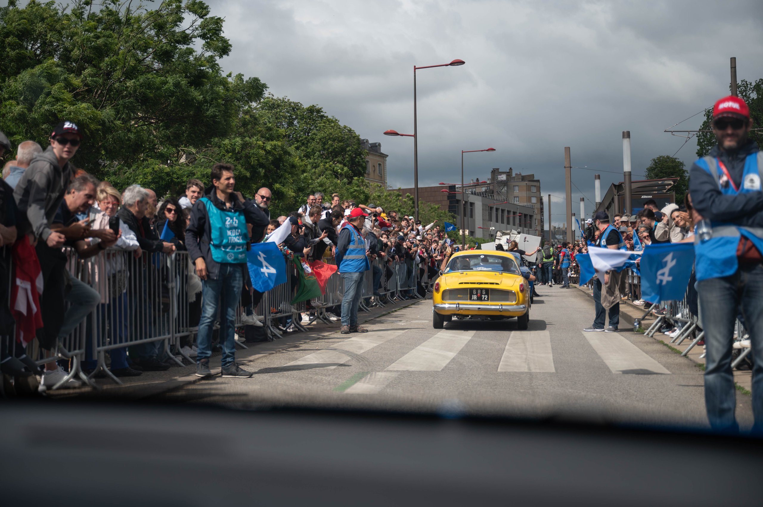 Cinq Jours Au Cœur D’alpine Et De L’alpine Endurance Team : Immersion Aux 24 Heures Du Mans 2024 9 Les Alpinistes Alpine 24H Du Mans 24 | Cinq Jours Au Cœur D’alpine Et De L’alpine Endurance Team : Immersion Aux 24 Heures Du Mans 2024