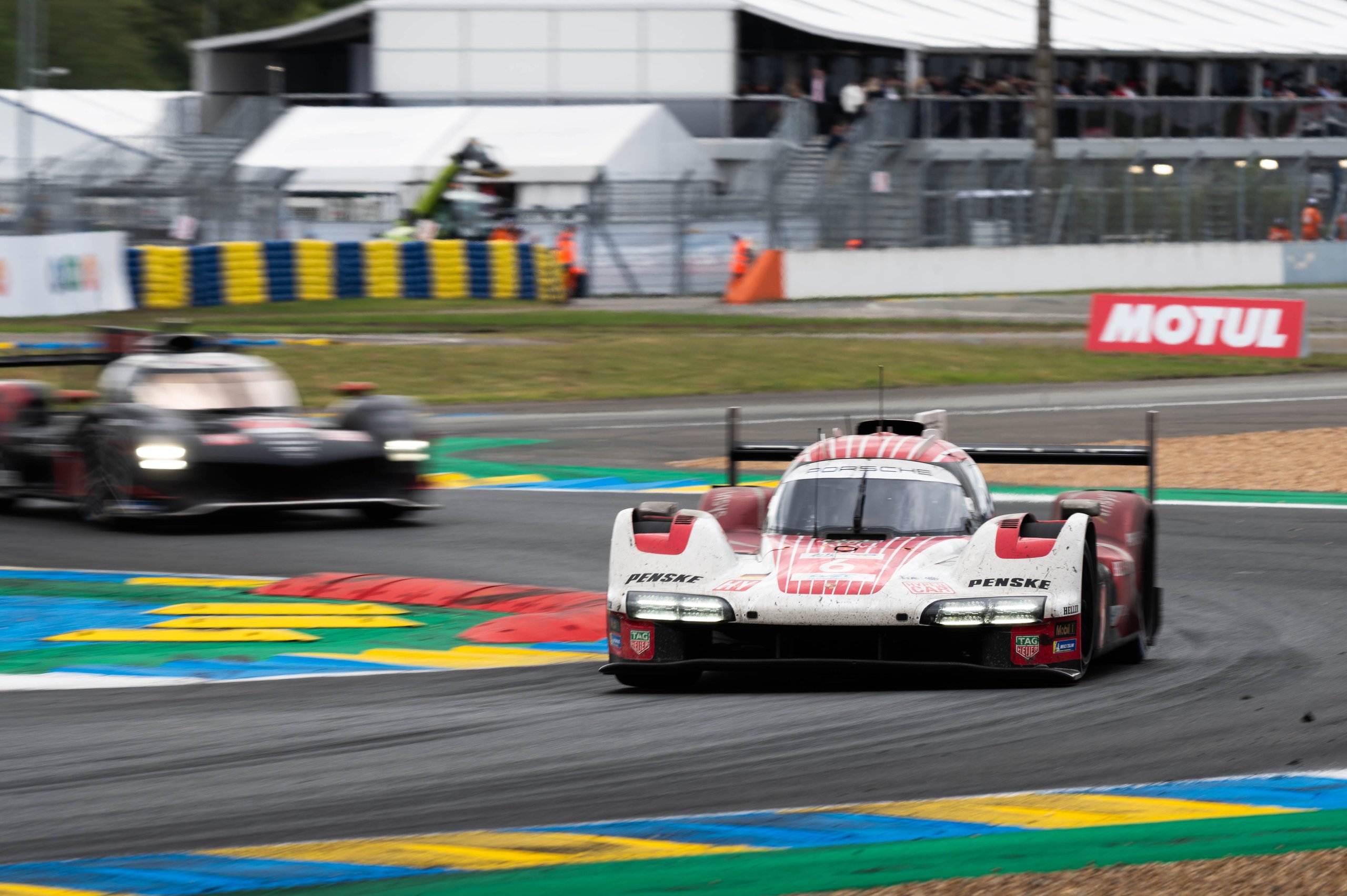 Cinq Jours Au Cœur D’alpine Et De L’alpine Endurance Team : Immersion Aux 24 Heures Du Mans 2024 47 Les Alpinistes - 24 Heures Du Mans 2024 - Course