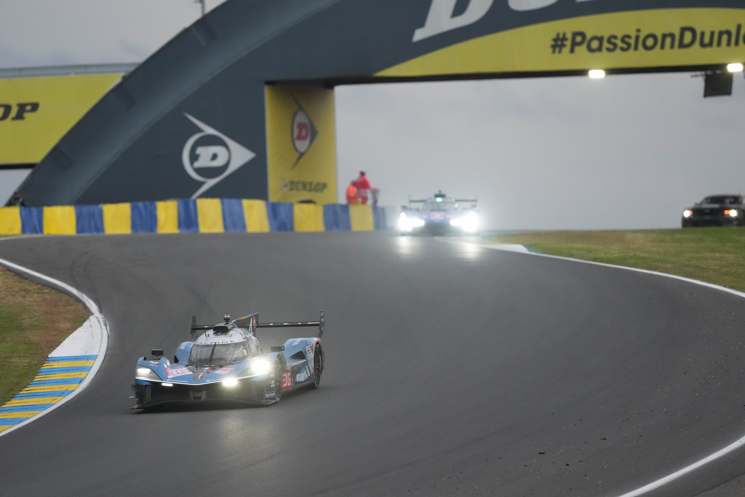 Cinq Jours Au Cœur D’alpine Et De L’alpine Endurance Team : Immersion Aux 24 Heures Du Mans 2024 26 Les Alpinistes - 24 Heures Du Mans 2024 - Alpine A424