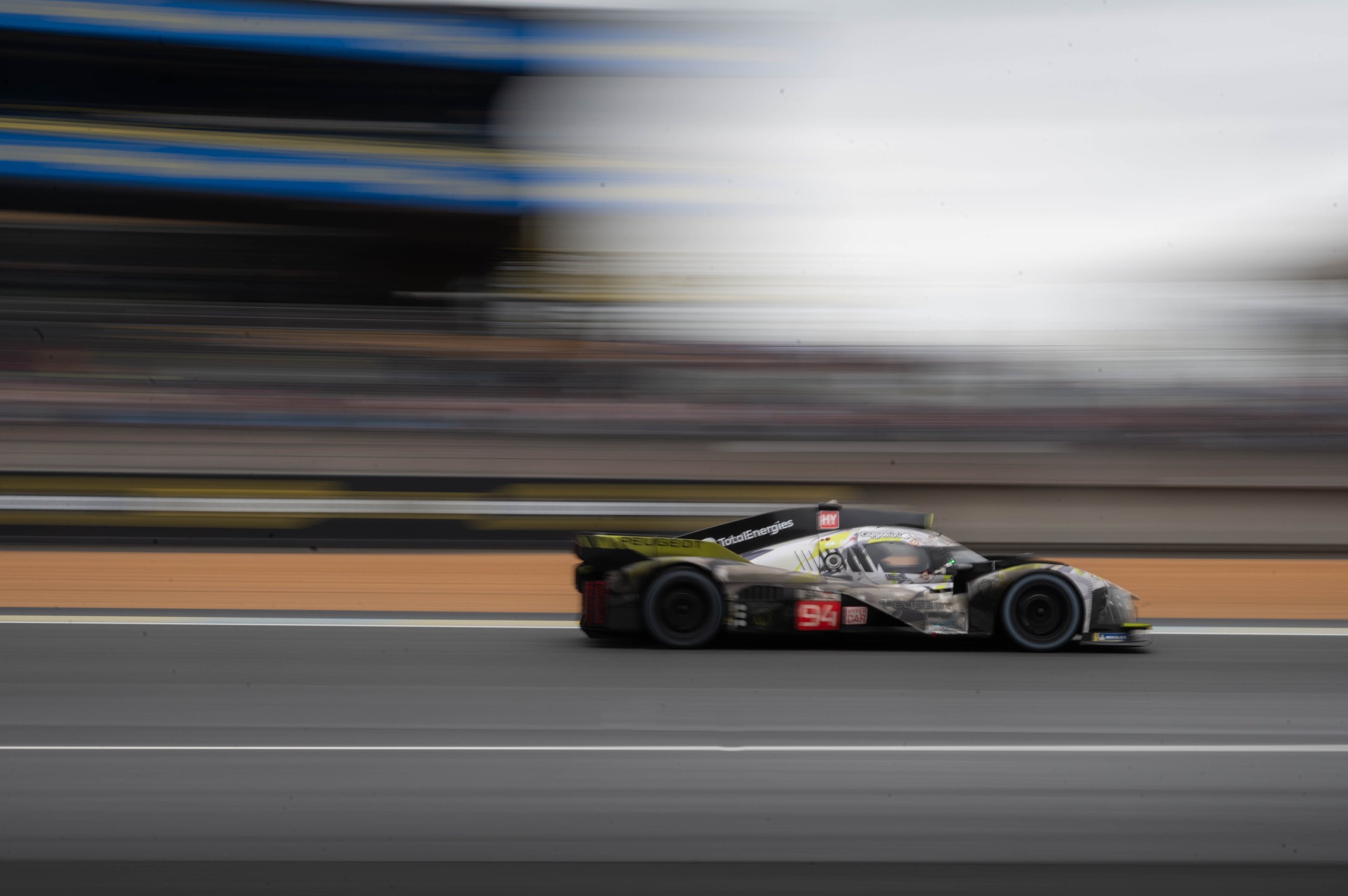 Cinq Jours Au Cœur D’alpine Et De L’alpine Endurance Team : Immersion Aux 24 Heures Du Mans 2024 48 Les Alpinistes - 24 Heures Du Mans 2024 - Course
