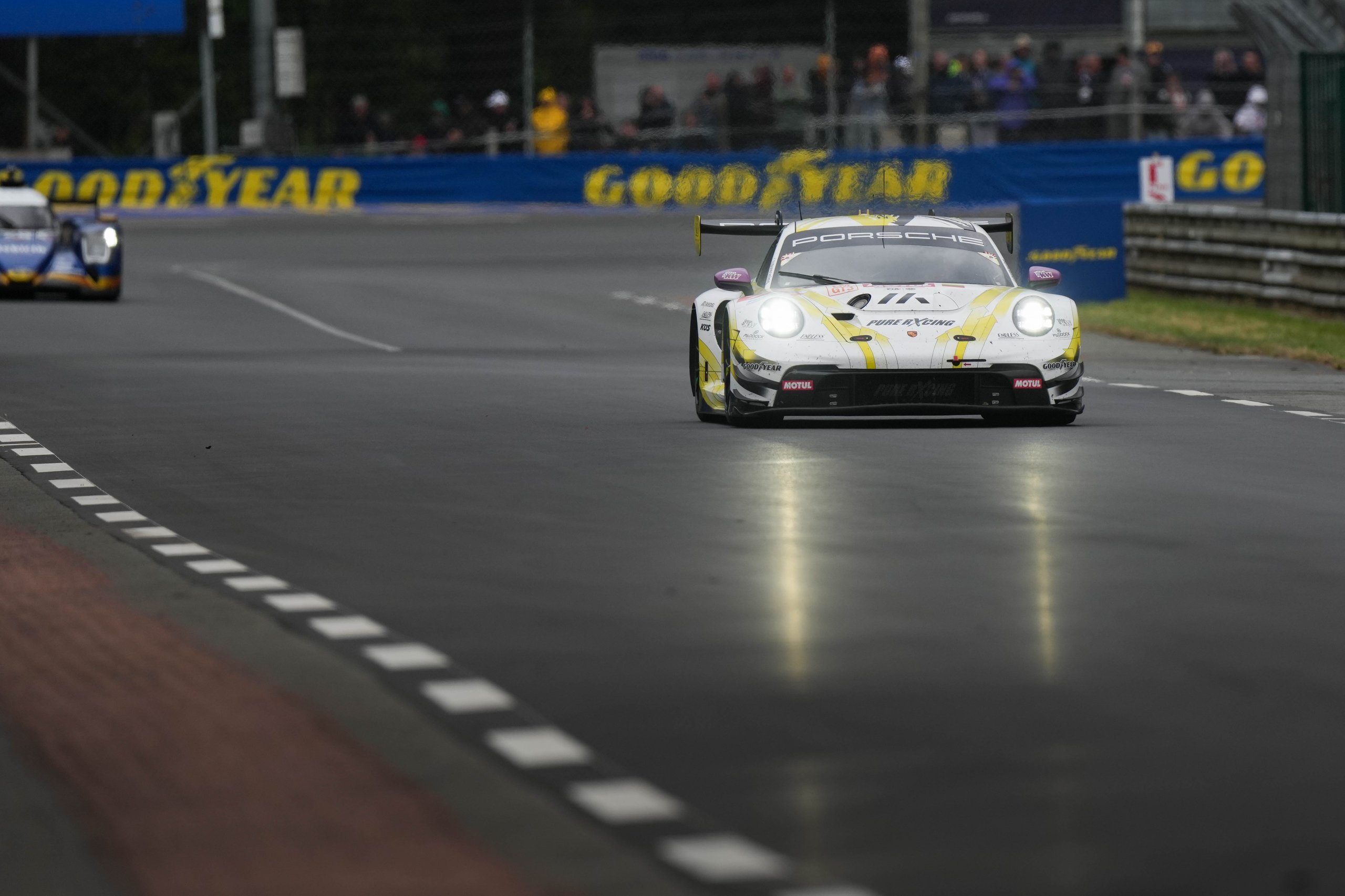 Cinq Jours Au Cœur D’alpine Et De L’alpine Endurance Team : Immersion Aux 24 Heures Du Mans 2024 38 Les Alpinistes - 24 Heures Du Mans 2024 - Course