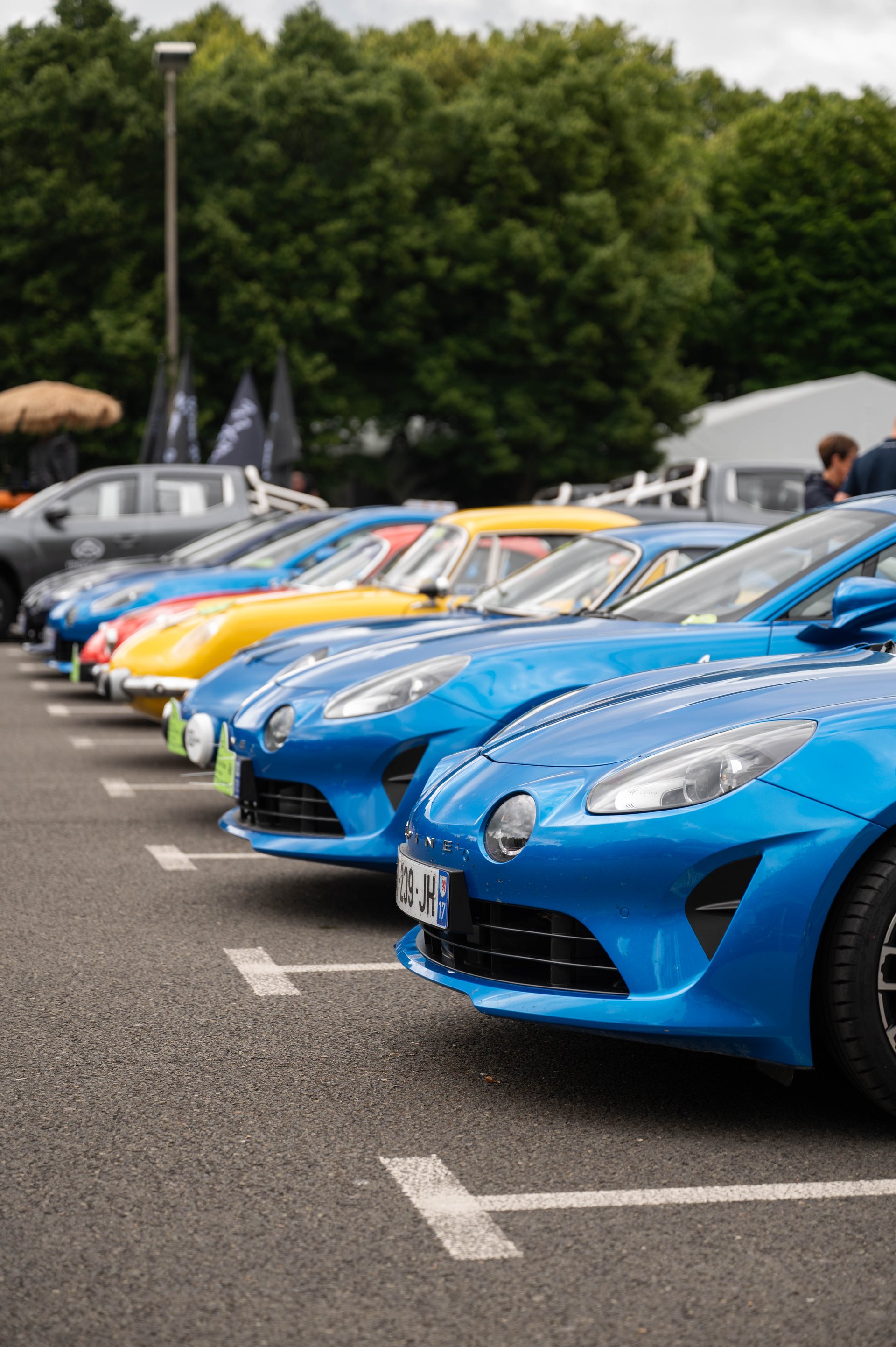 Cinq Jours Au Cœur D’alpine Et De L’alpine Endurance Team : Immersion Aux 24 Heures Du Mans 2024 7 C