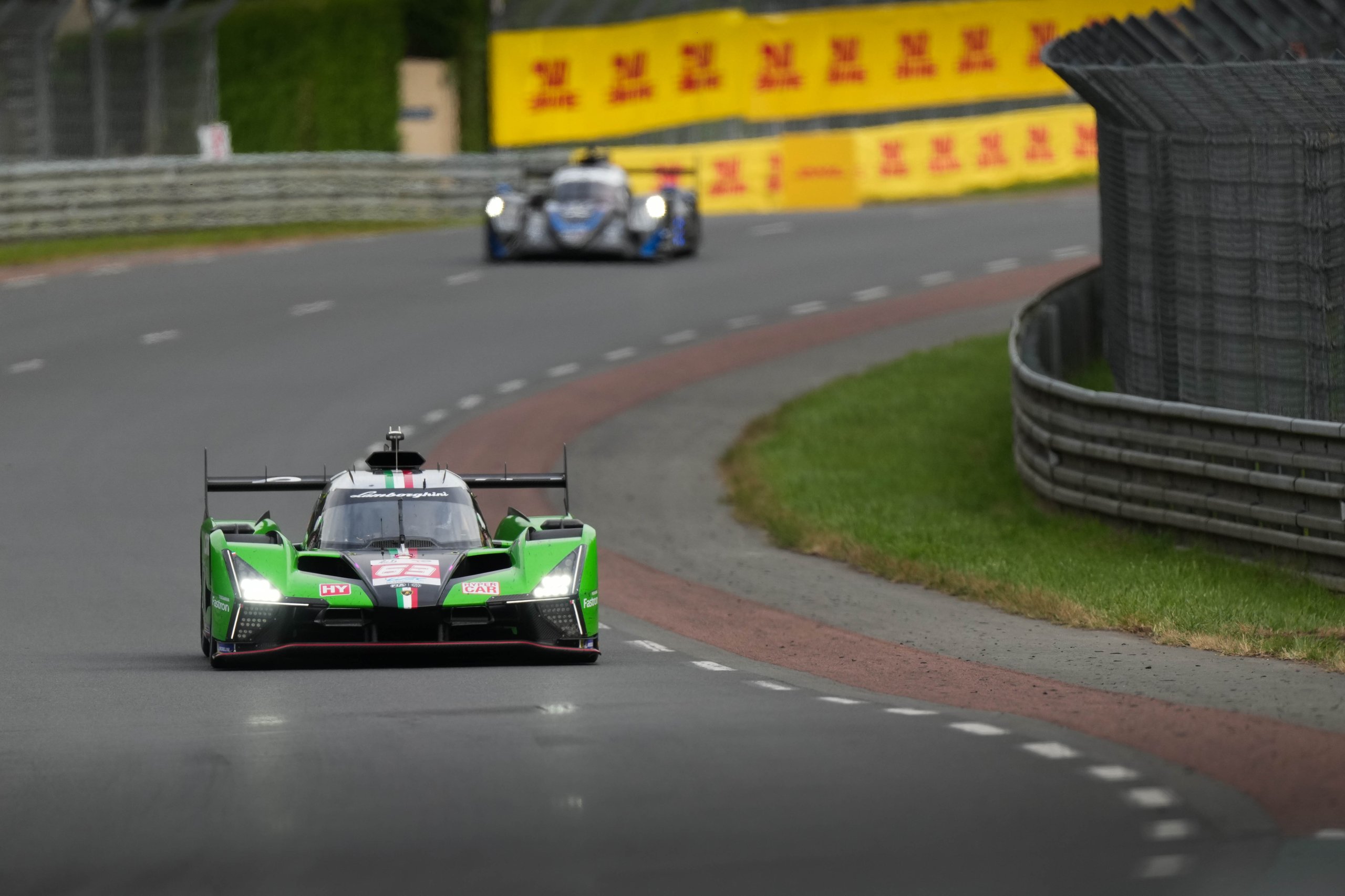 Cinq Jours Au Cœur D’alpine Et De L’alpine Endurance Team : Immersion Aux 24 Heures Du Mans 2024 37 Les Alpinistes - 24 Heures Du Mans 2024 - Course